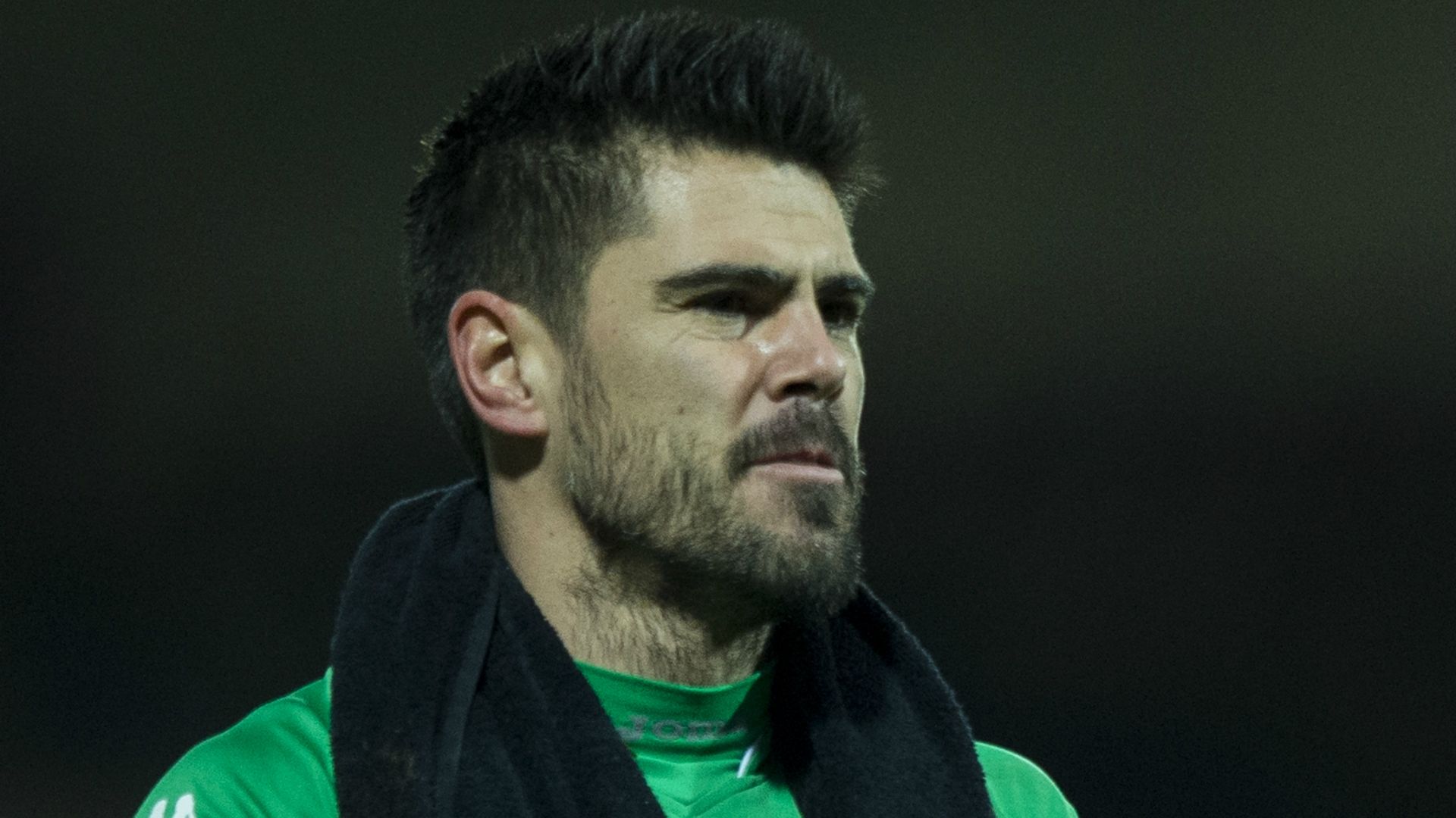 Victor Valdes, Standard Liege, 20160130