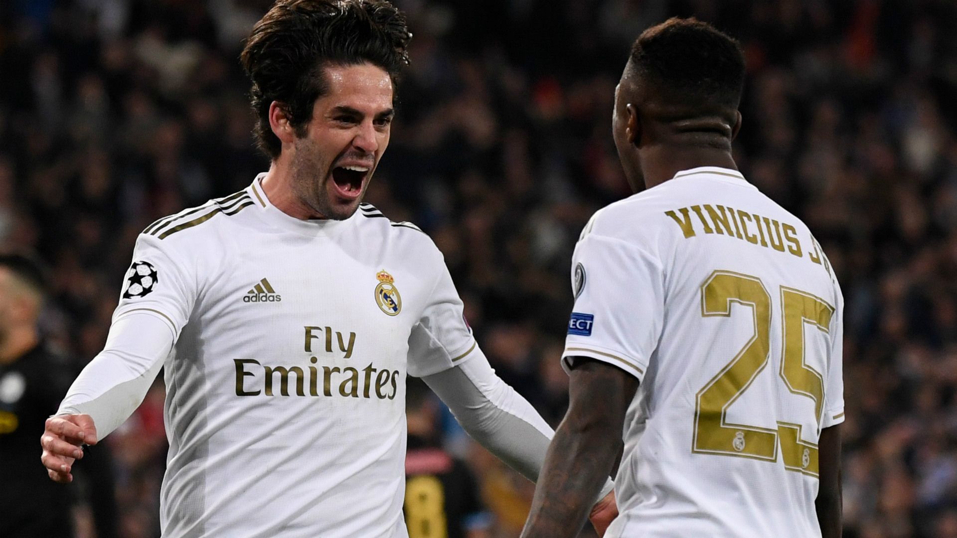 Isco Real Madrid 2019-20