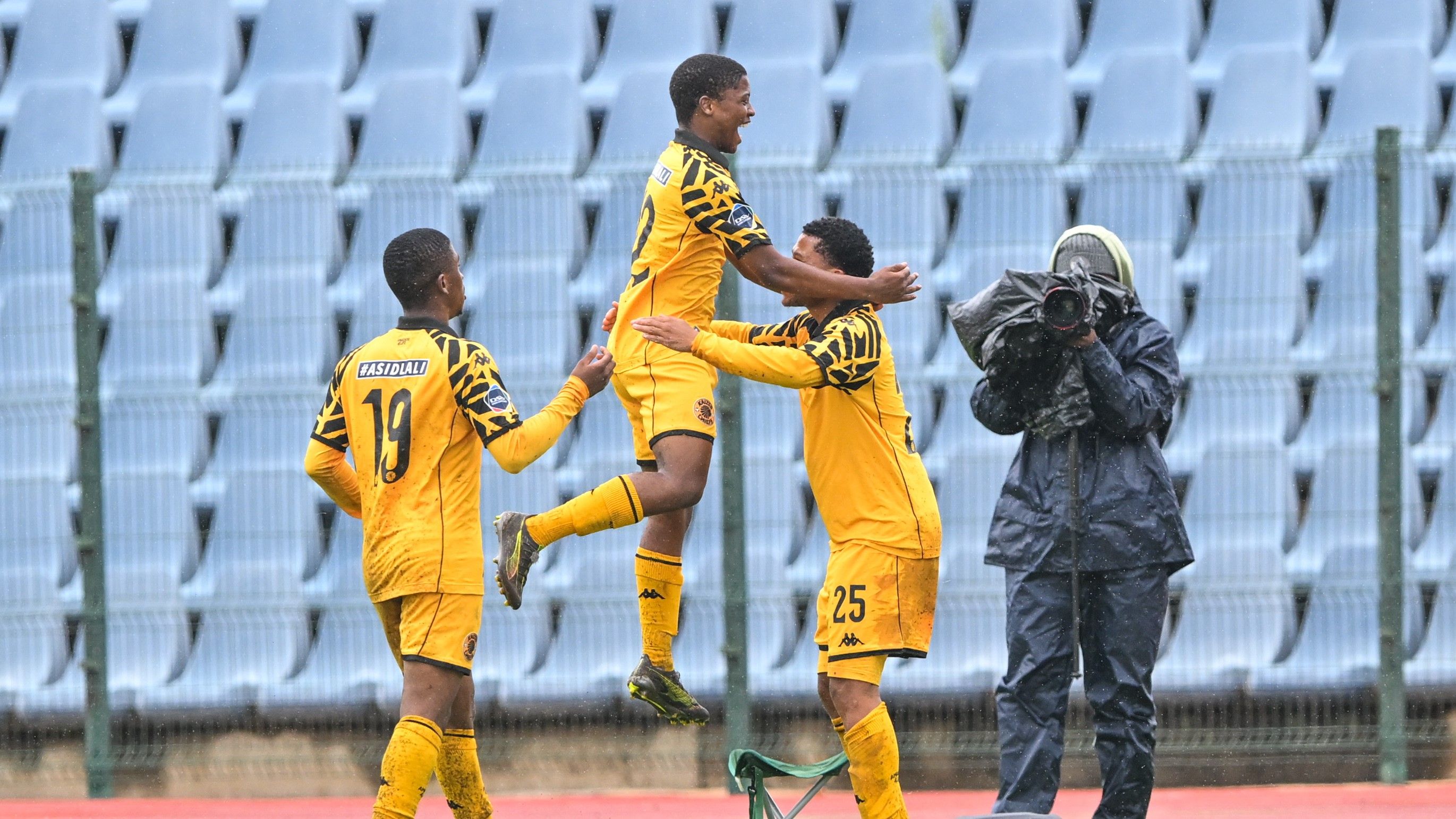 Kaizer Chiefs, March 2026