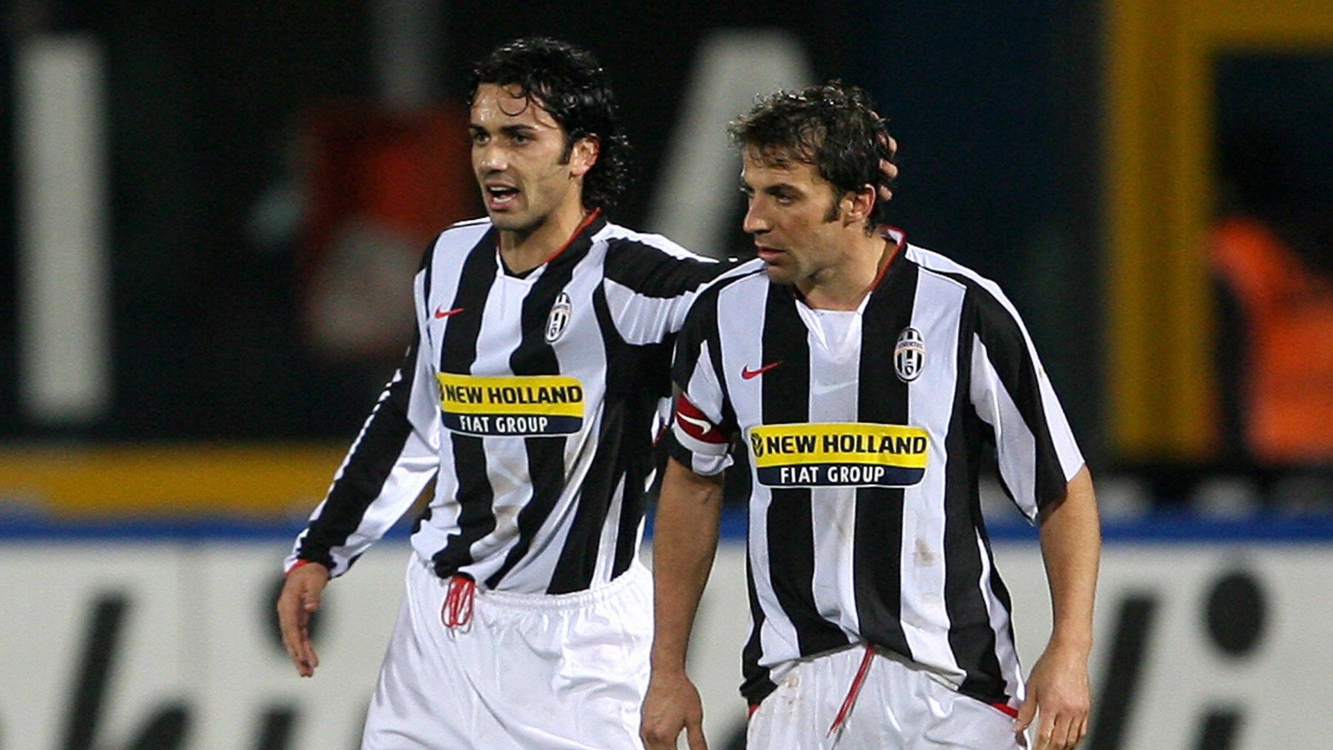 Palladino Del Piero Juventus