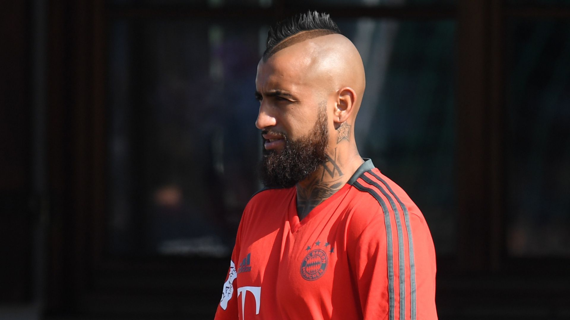 Arturo Vidal Bayern