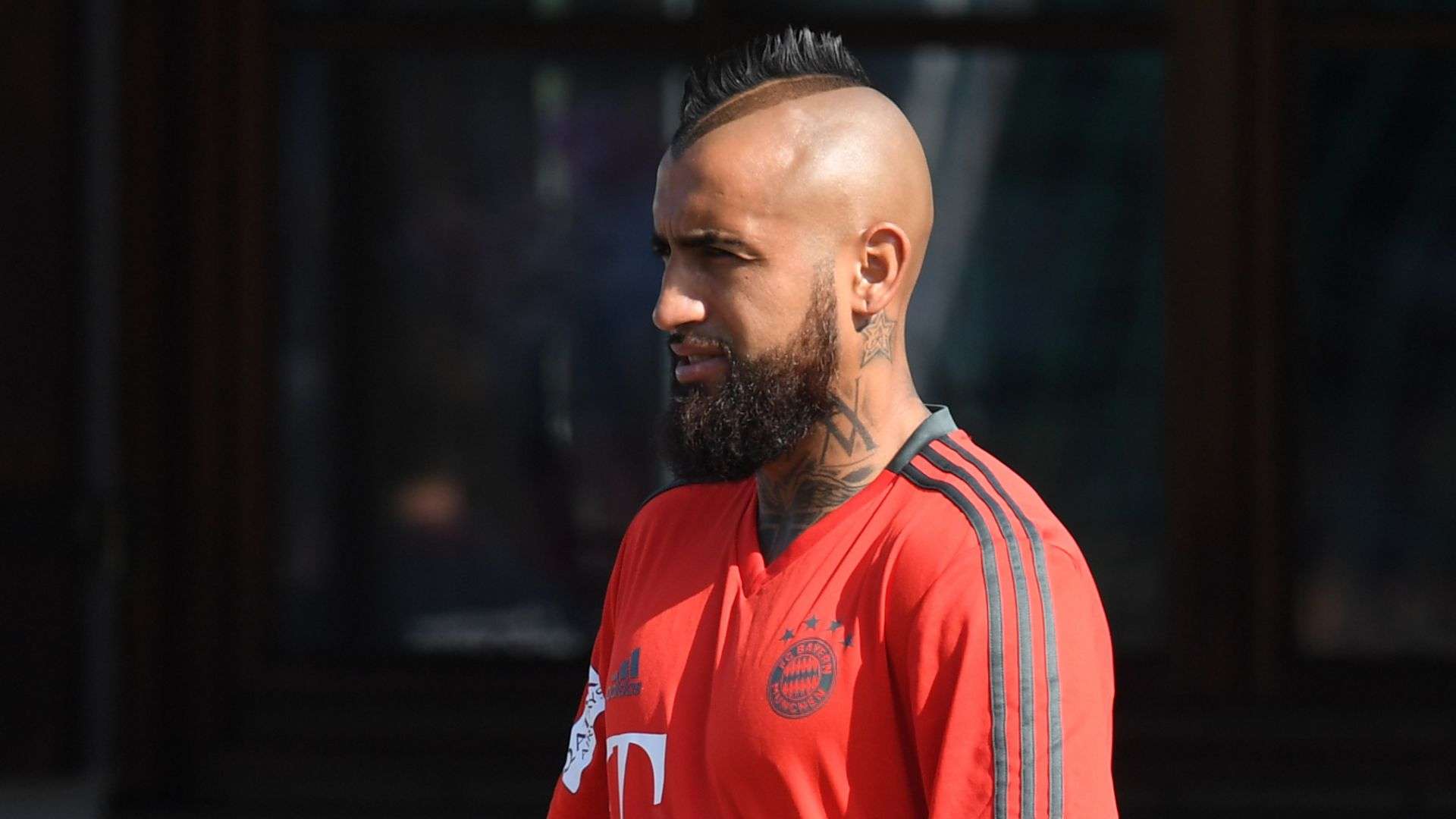 Arturo Vidal Bayern