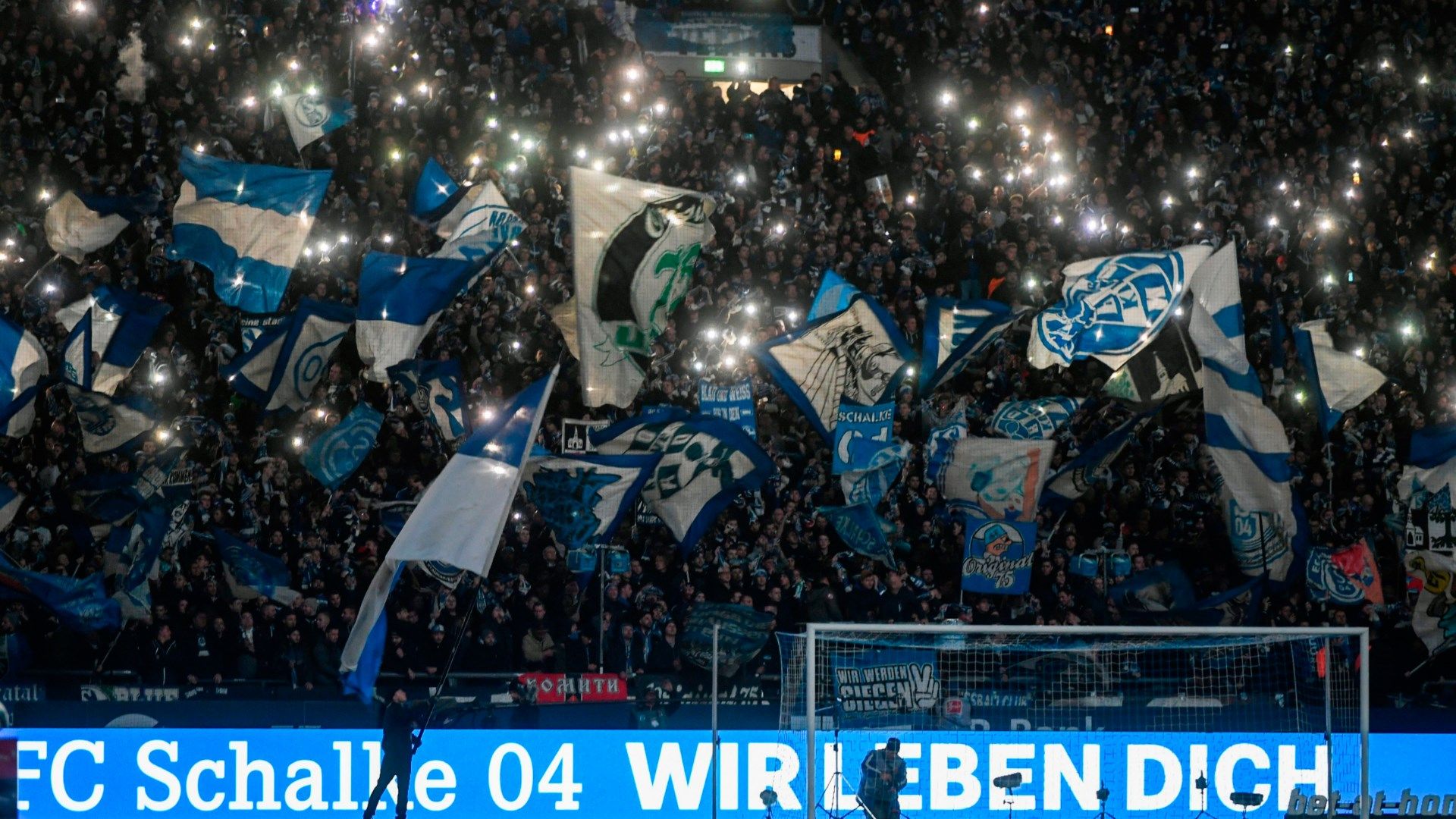 Schalke Fans 2019