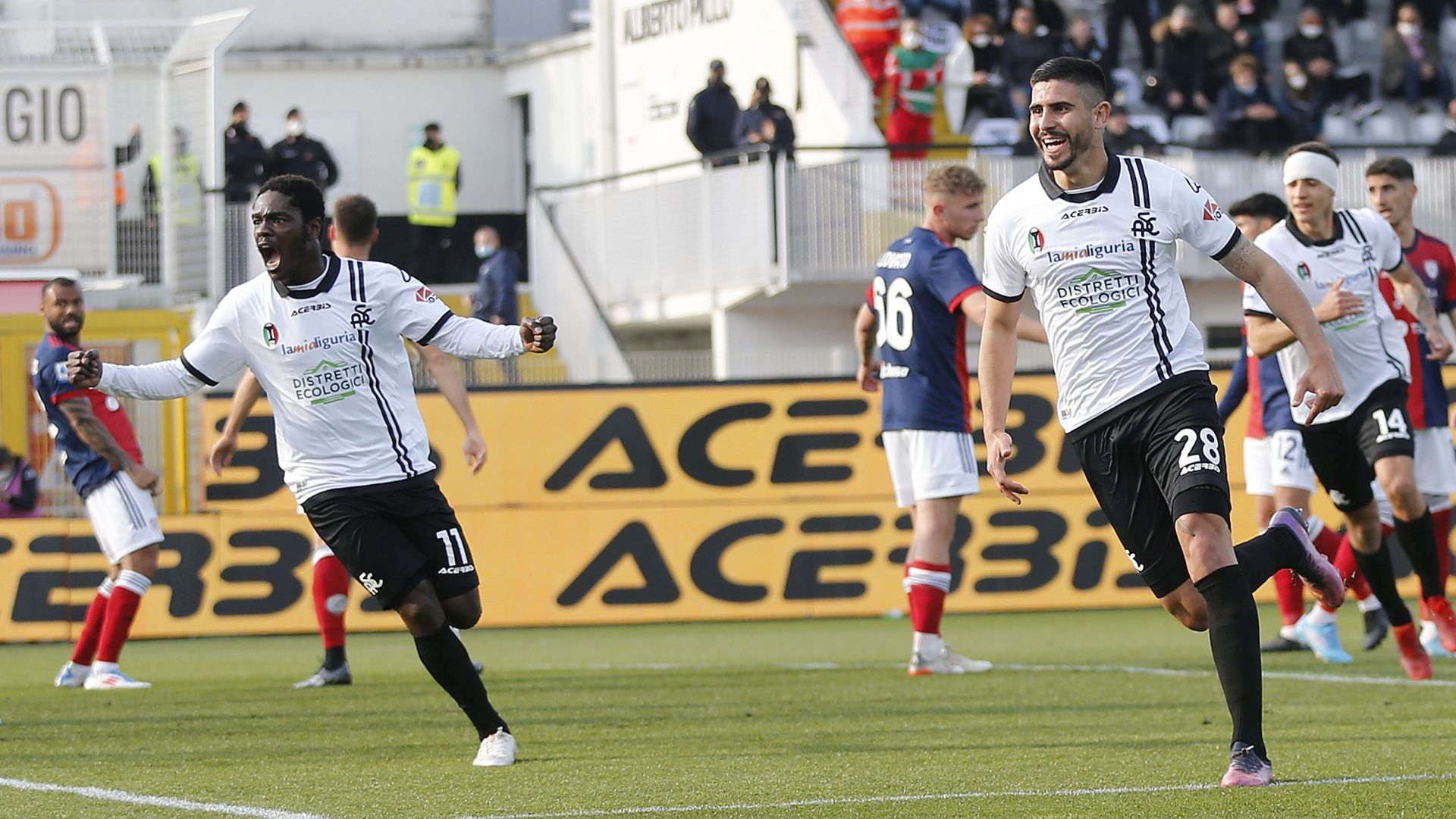 Spezia Celebrating 2021 2022