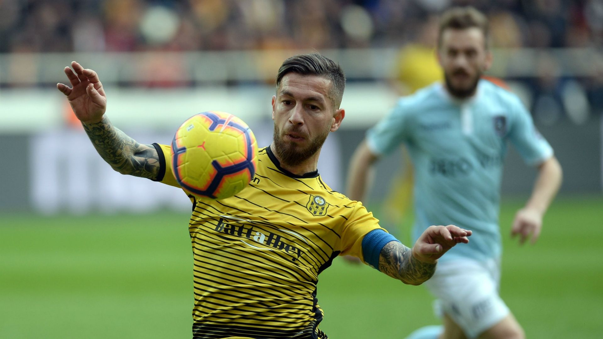 Adem Buyuk Malatyaspor 2019