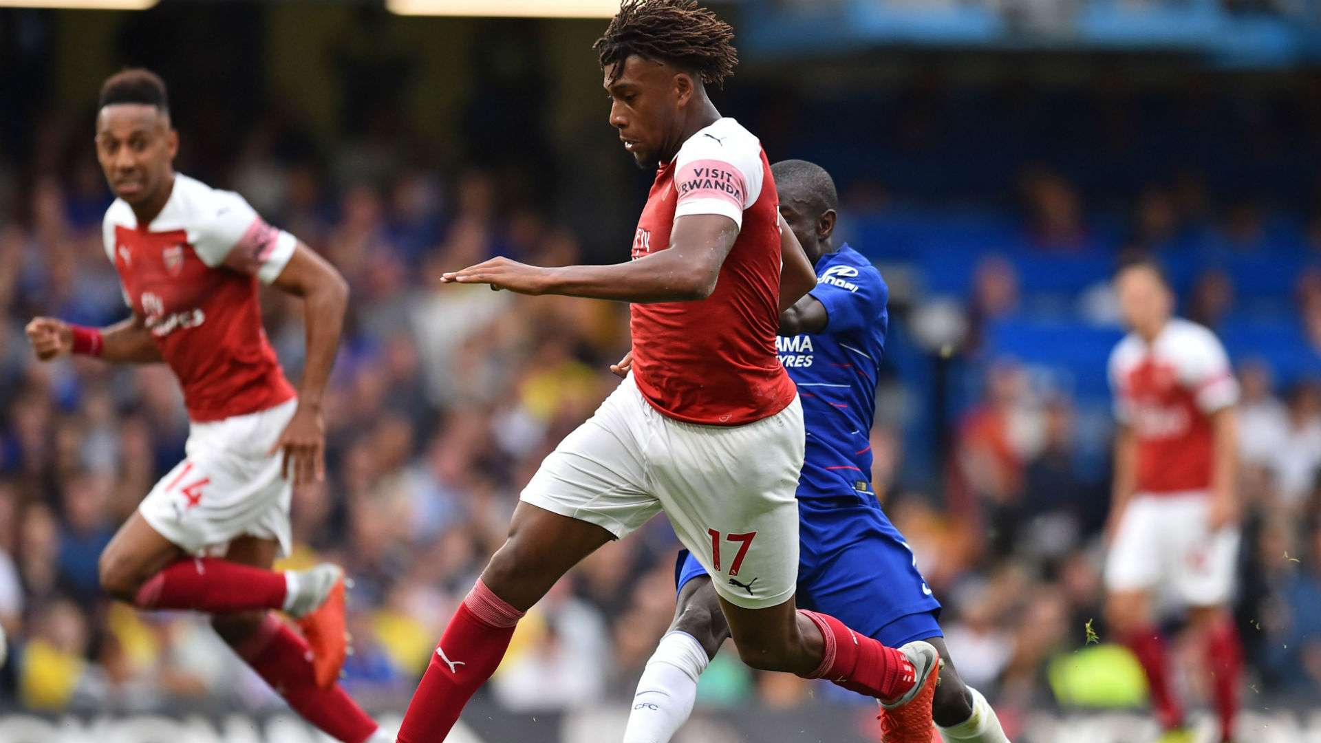 Alex Iwobi