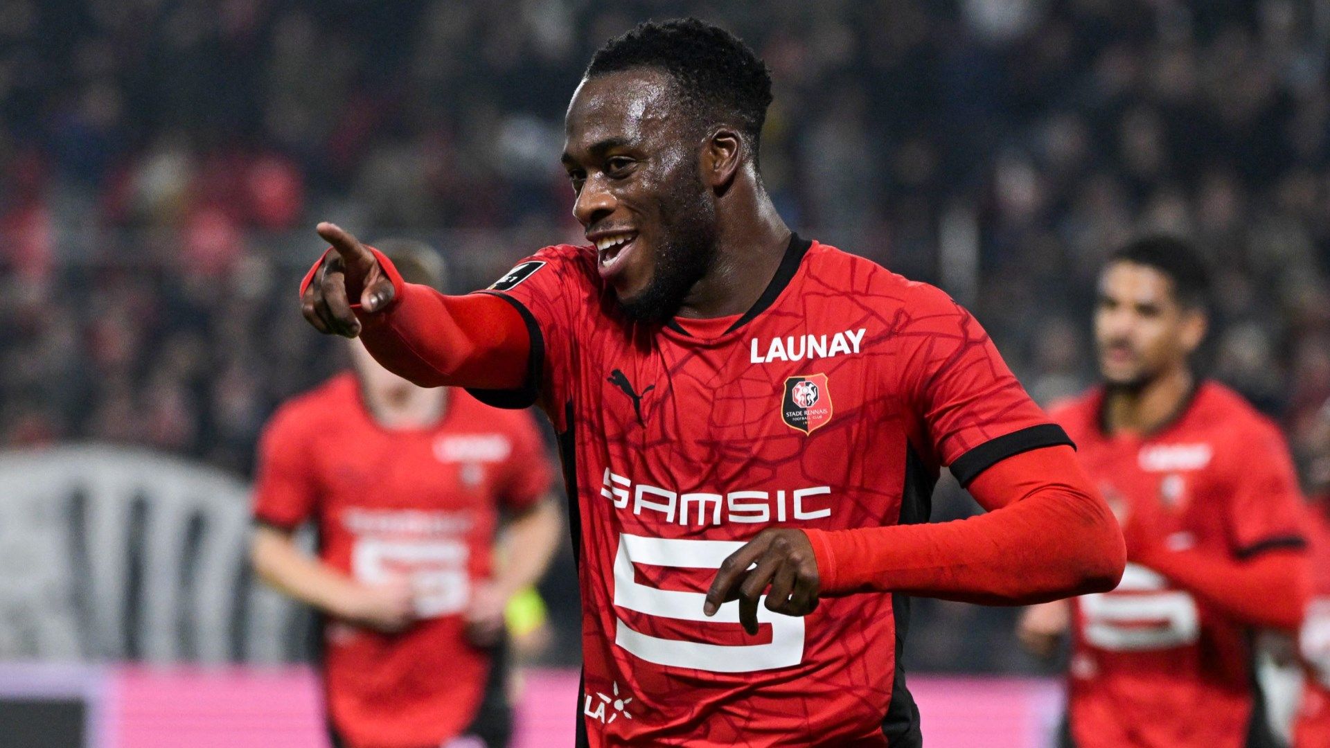 kalimuendo rennes esultanza 2024 25