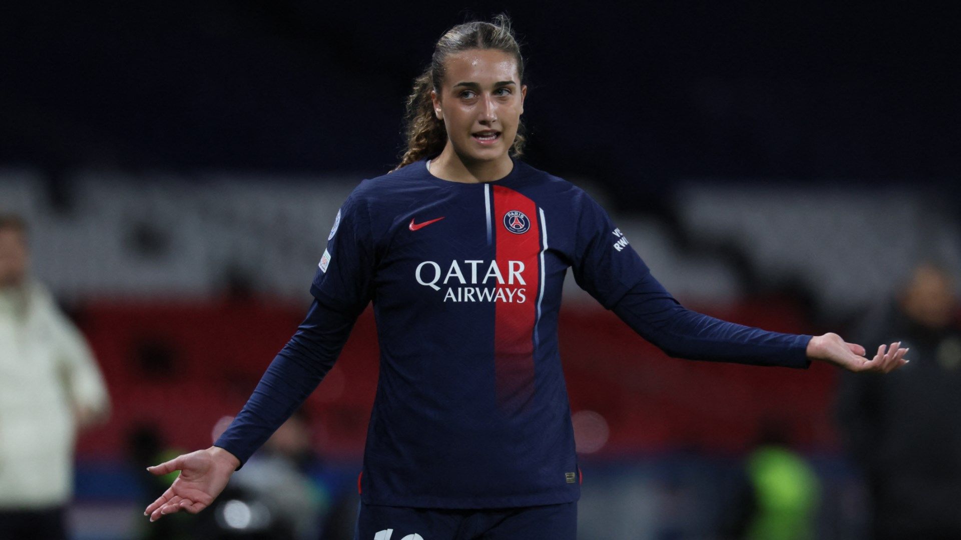 Eva Gaetino PSG Women 2023-24