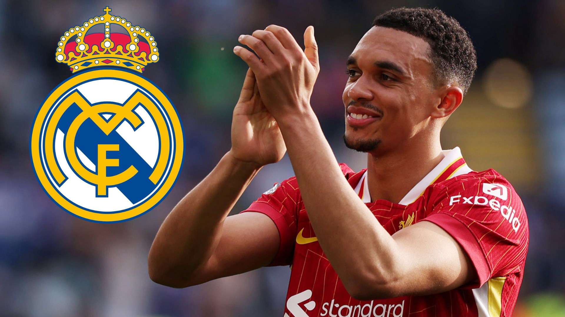 Real Madrid pay €10m to sign Trent Alexander-Arnold before Club World Cup -  with England star signing six-year contract as he leaves Liverpool ahead of  hitting free agency | Goal.com