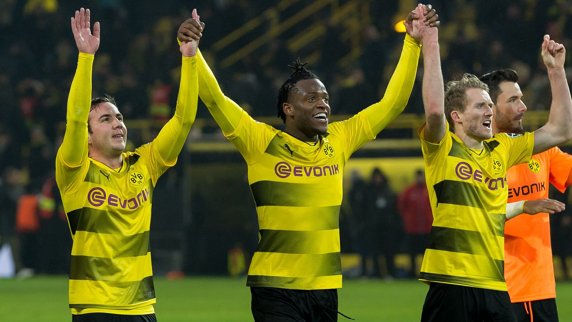 2018-02-11 Batshuayi Dortmund