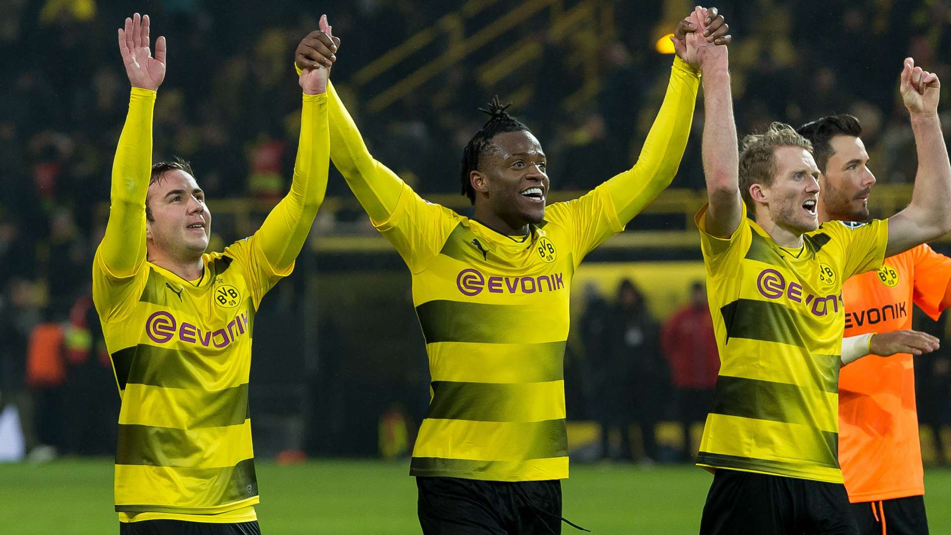2018-02-11 Batshuayi Dortmund