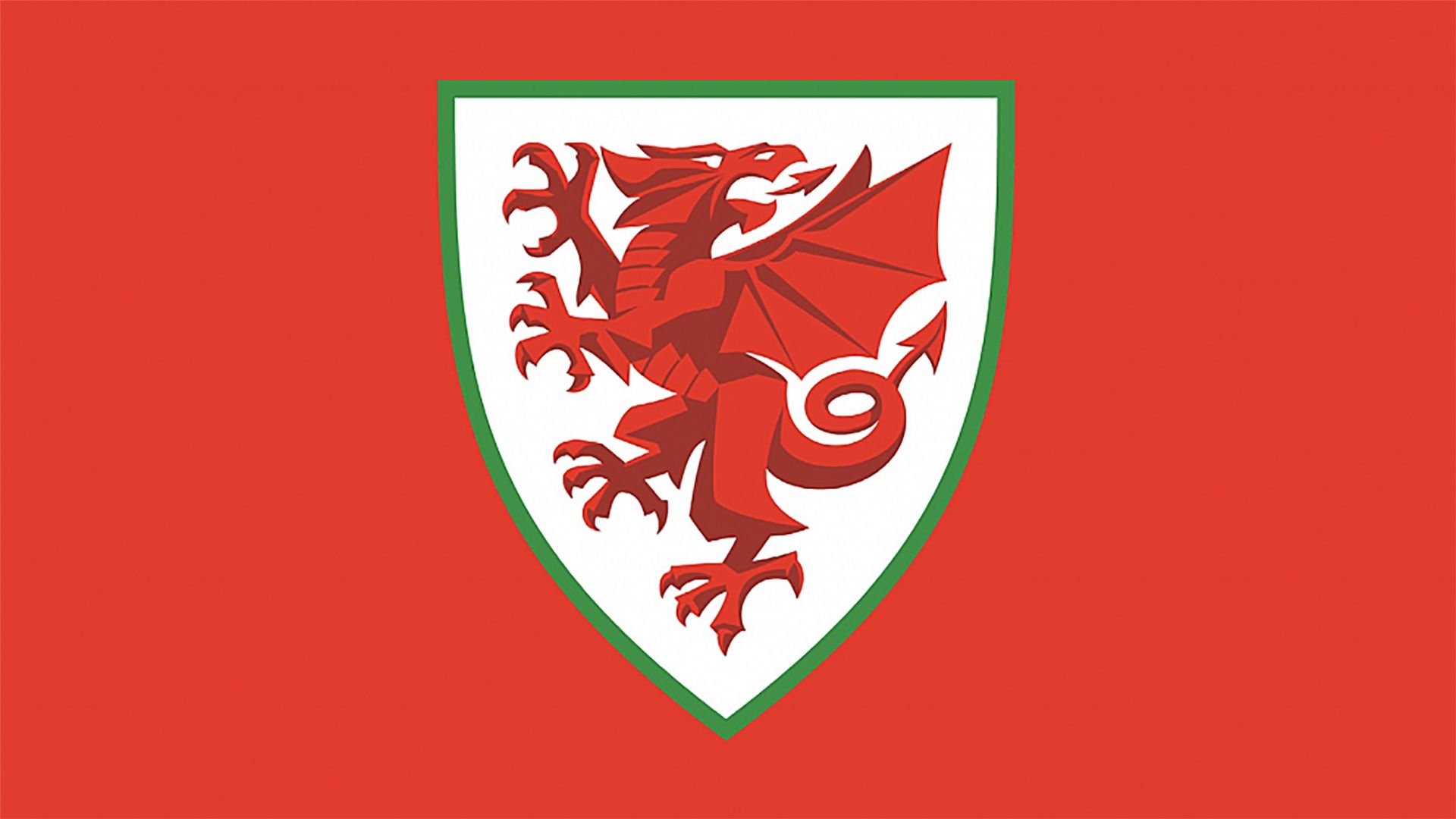 FA Wales Badge