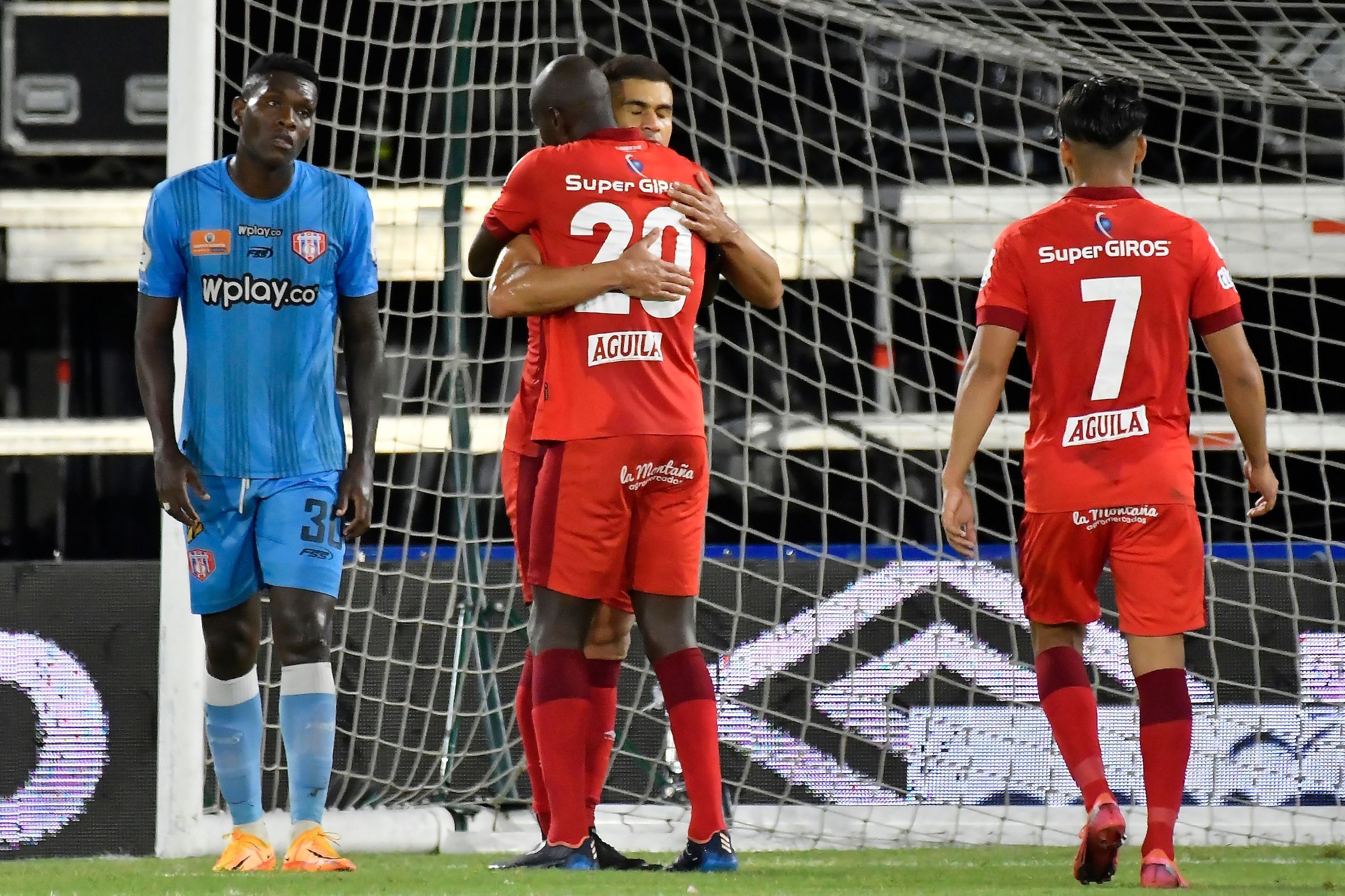 América de Cali 2022