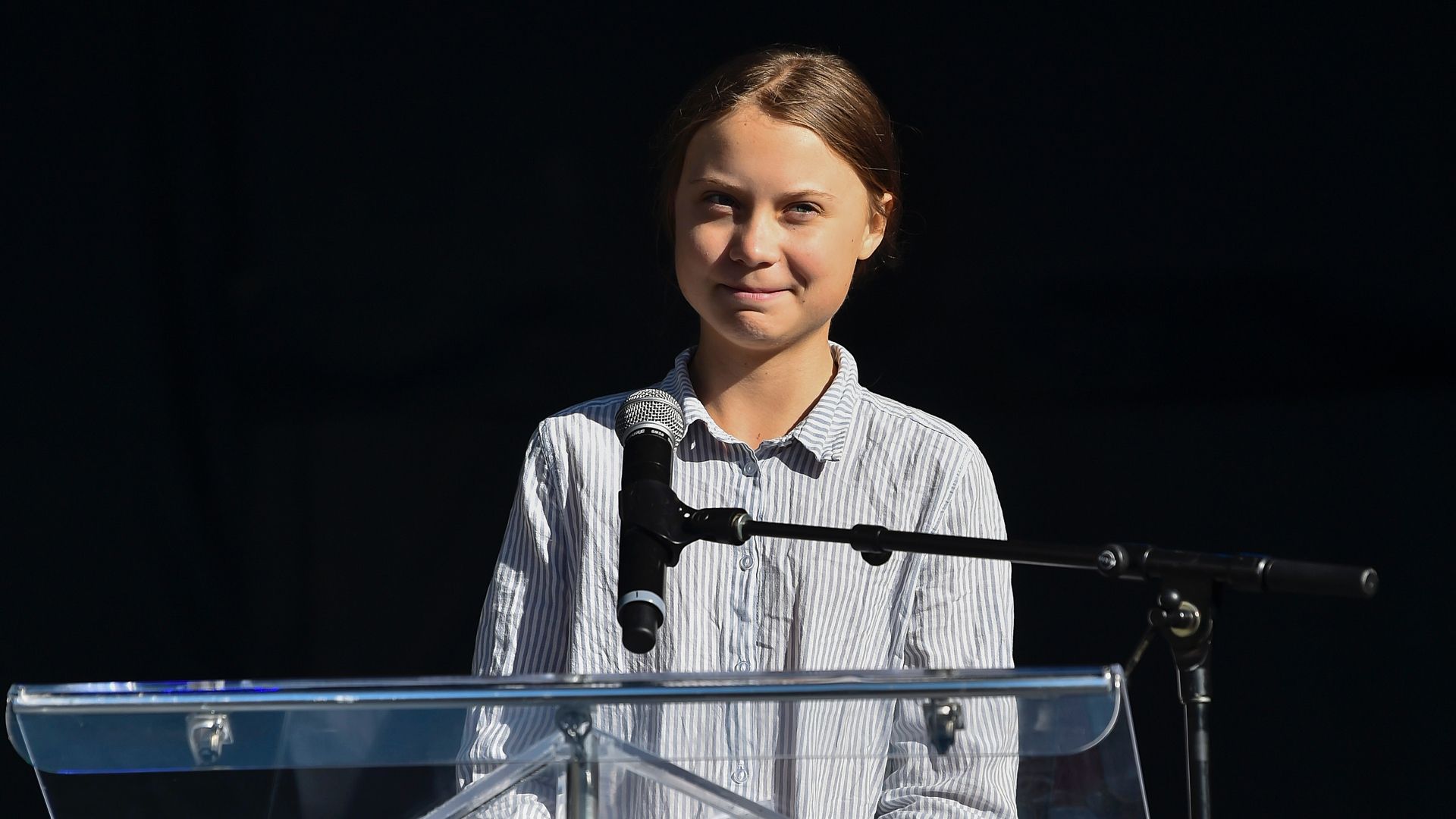 Greta Thunberg