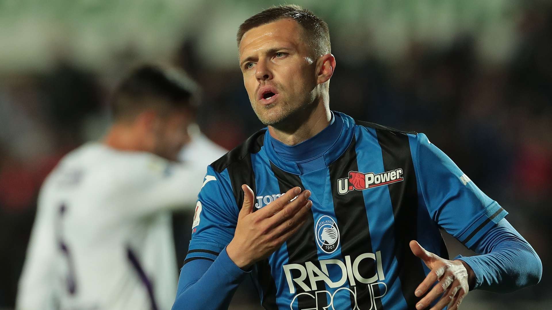 Josip Ilicic Atalanta