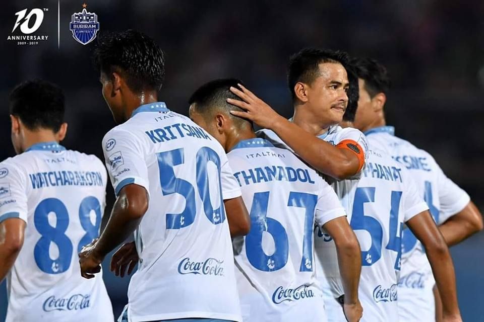 บุรีรัมย์ ยูไนเต็ด