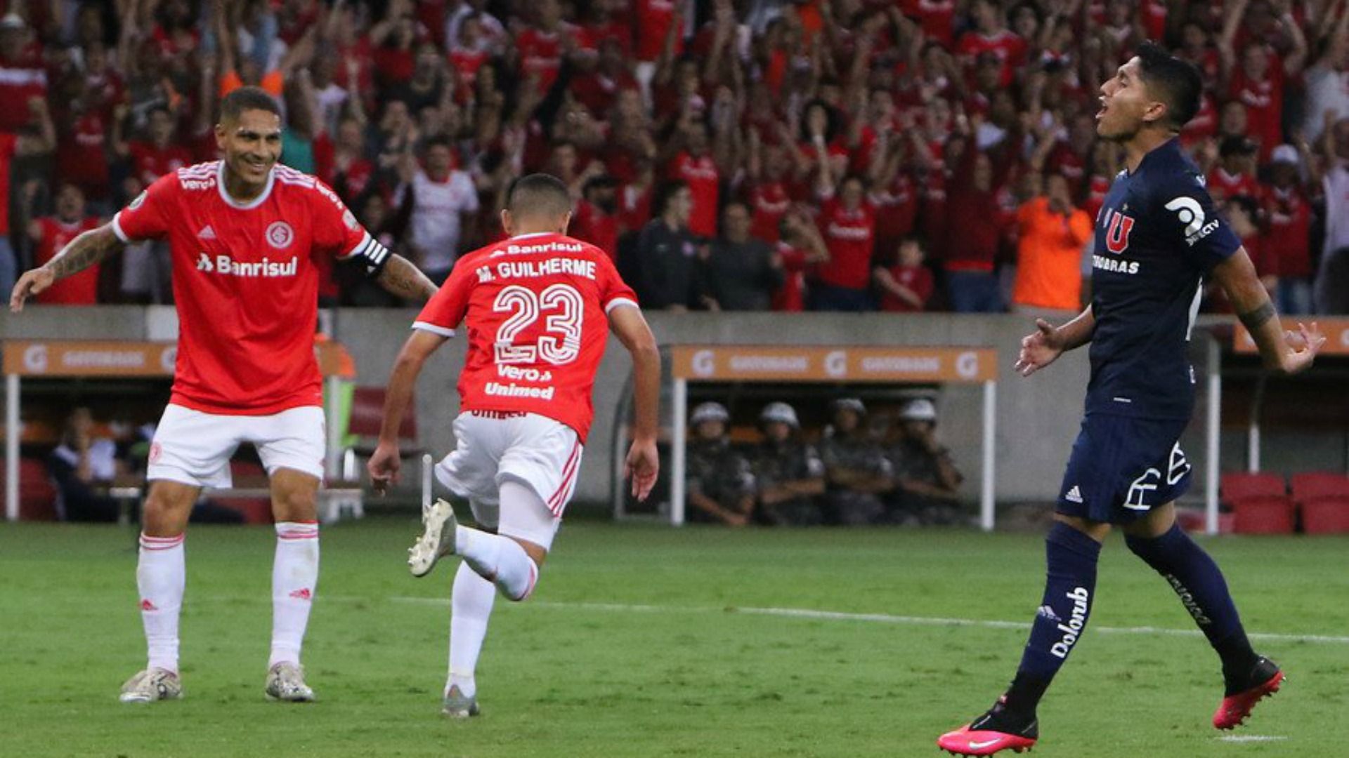 Internacional - U. de Chile