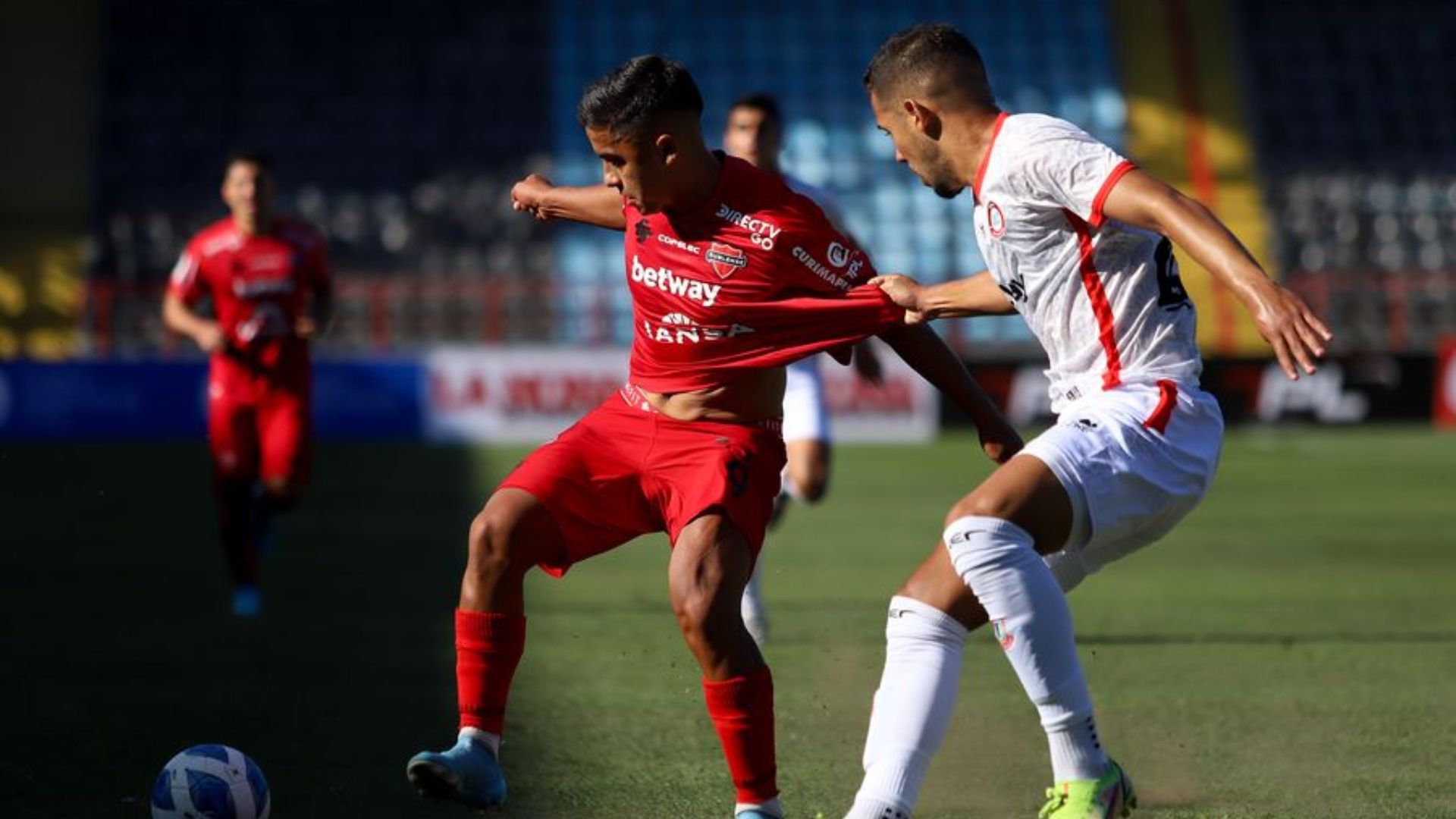 Ñublense - La Calera