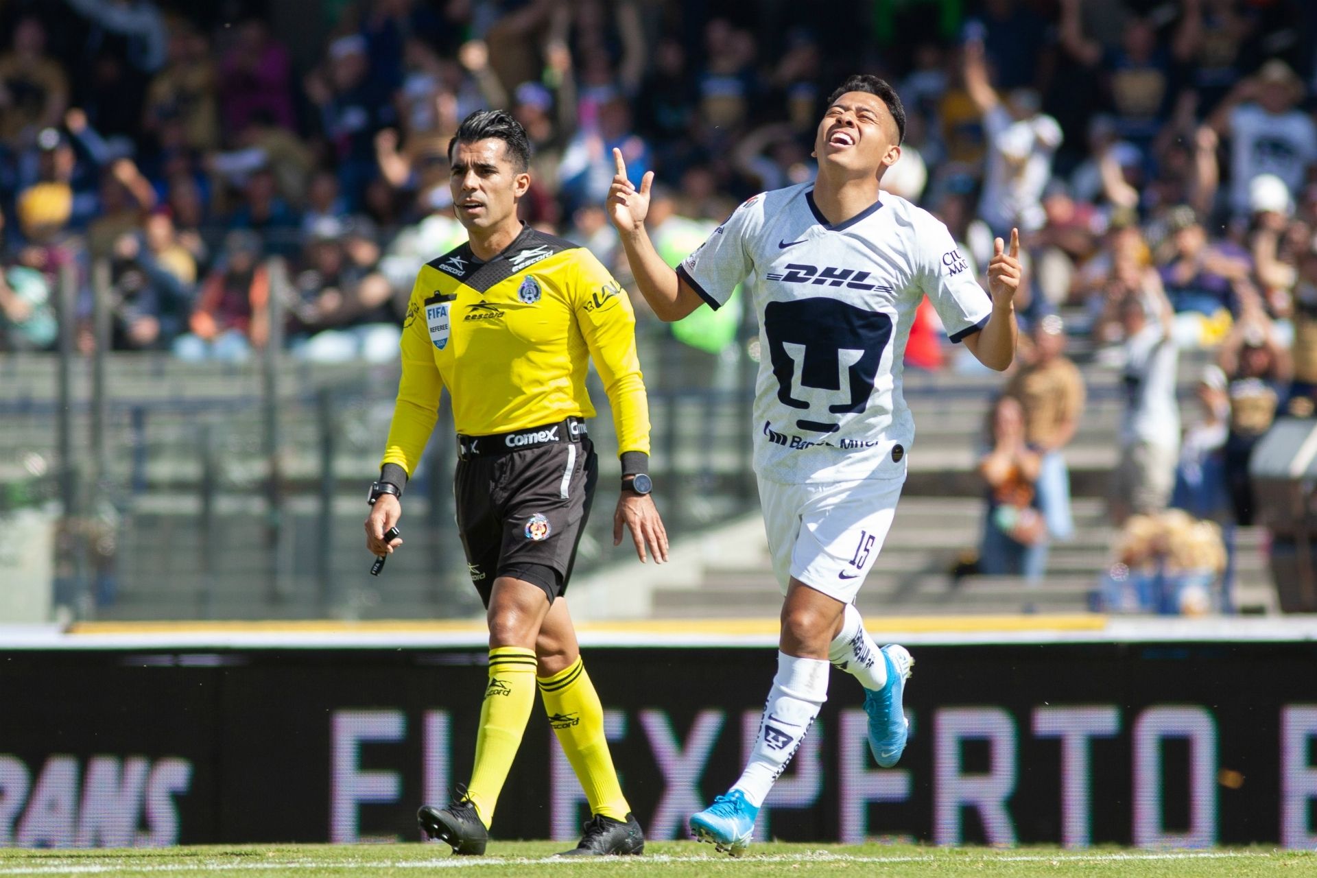 Pumas Pachuca Clausura 2020