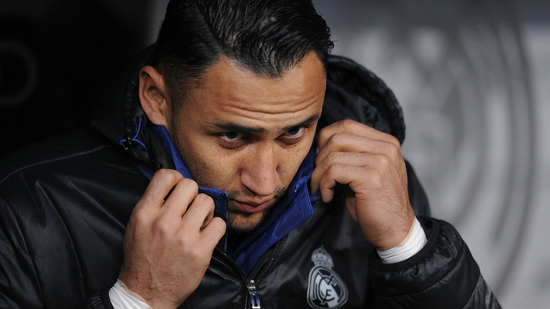 Keylor Navas Real Madrid