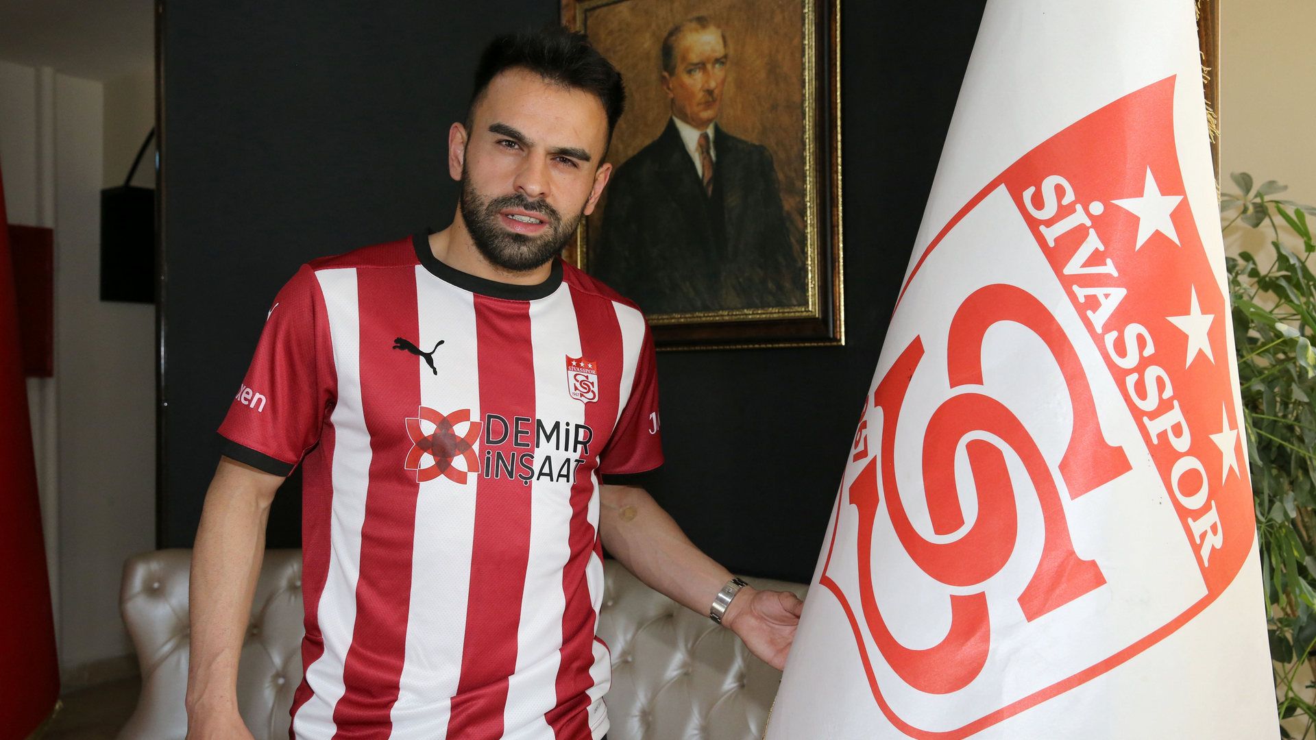Murat Paluli Sivasspor