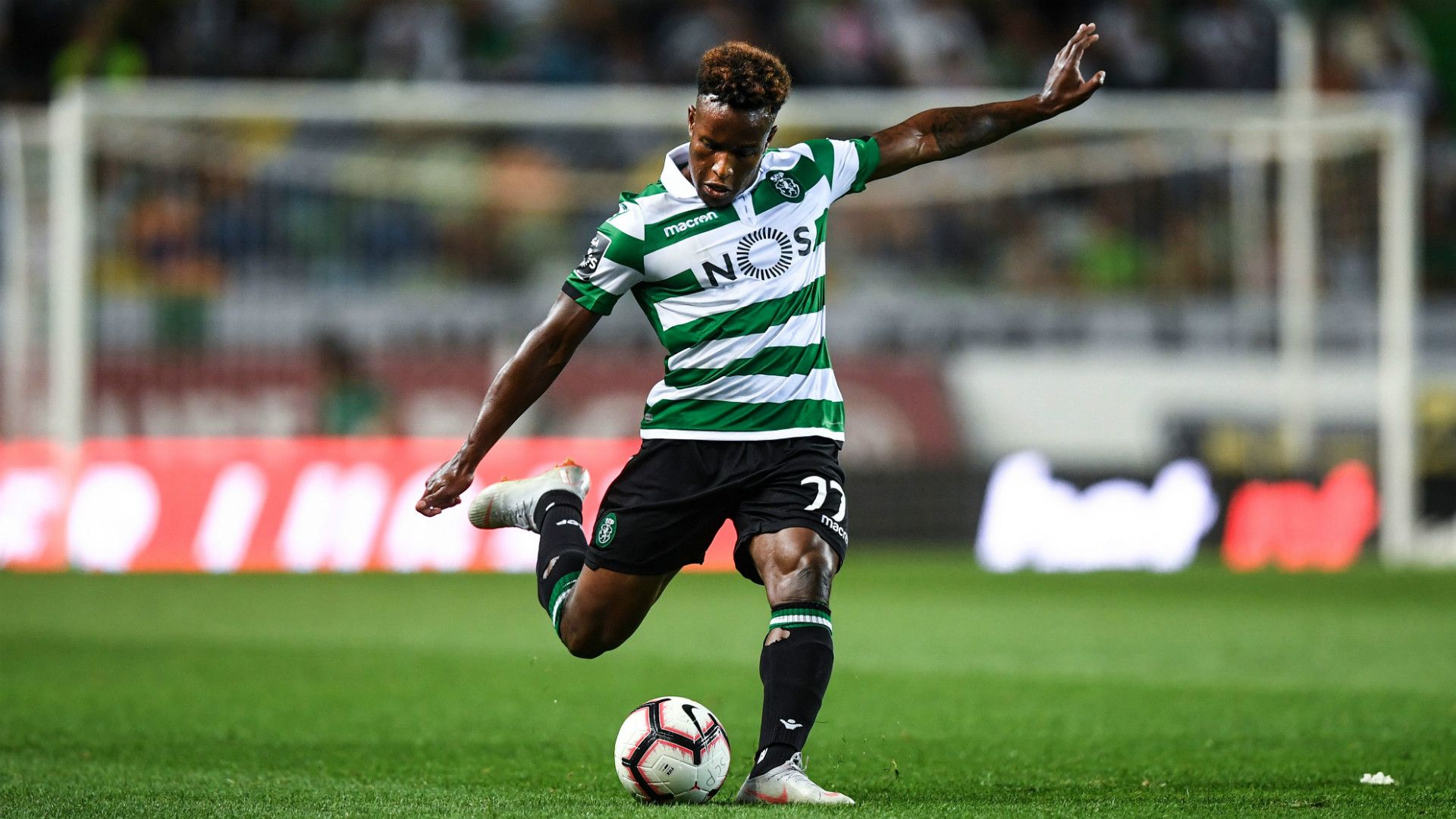 Jovane Cabral Sporting CP 2018-19