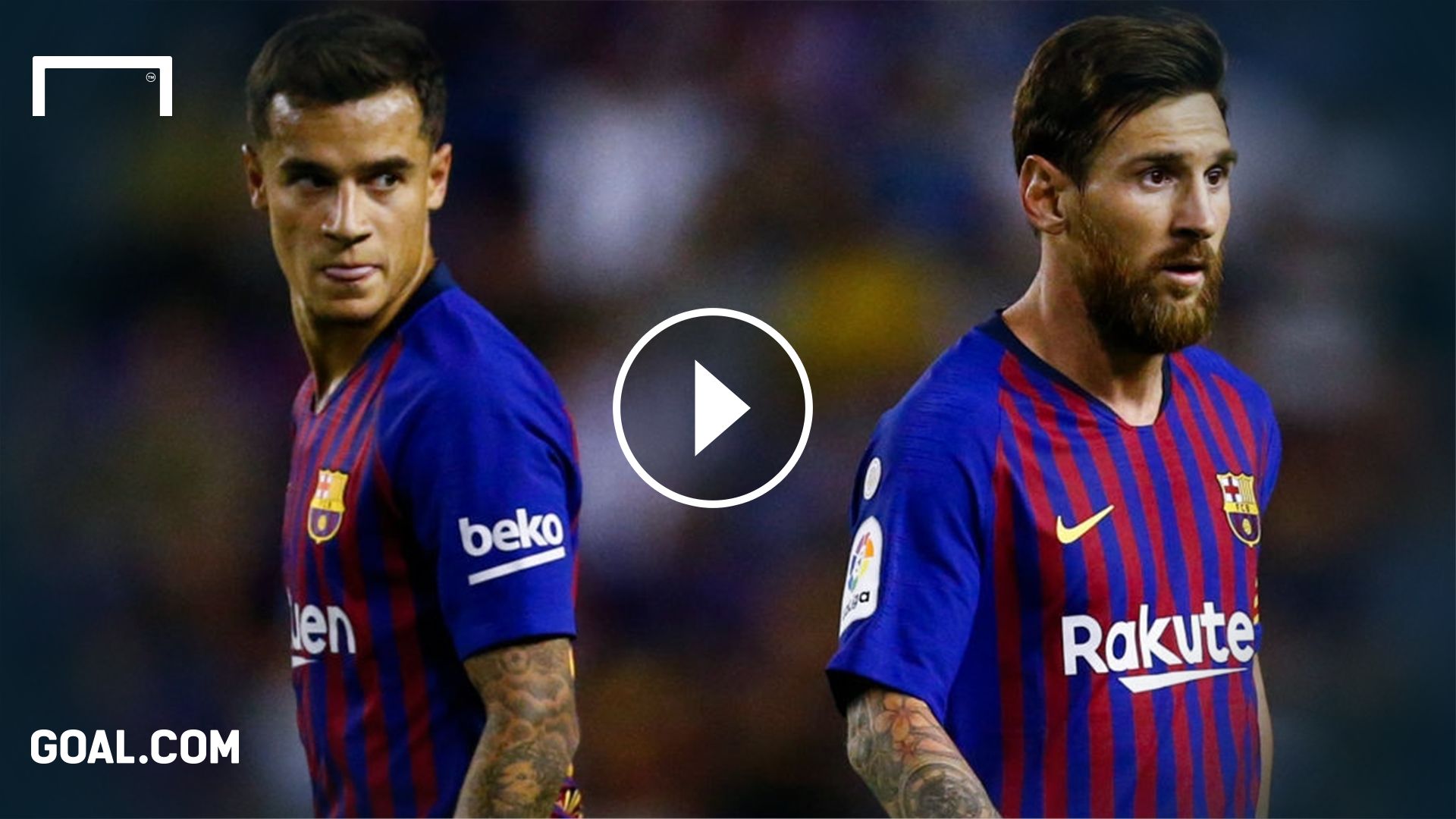 GFX Coutinho Lionel Messi