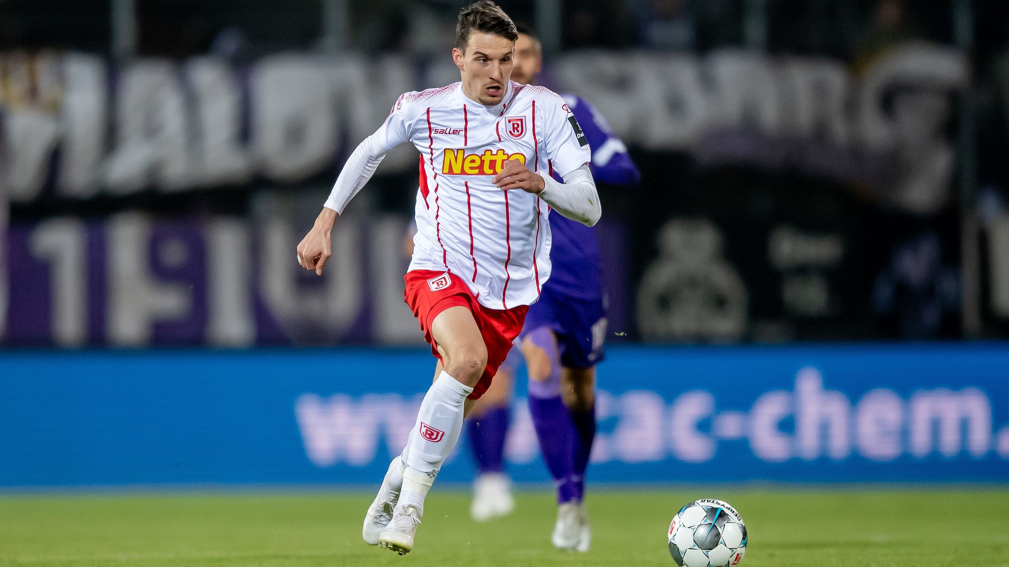 sebastian stolze jahn regensburg