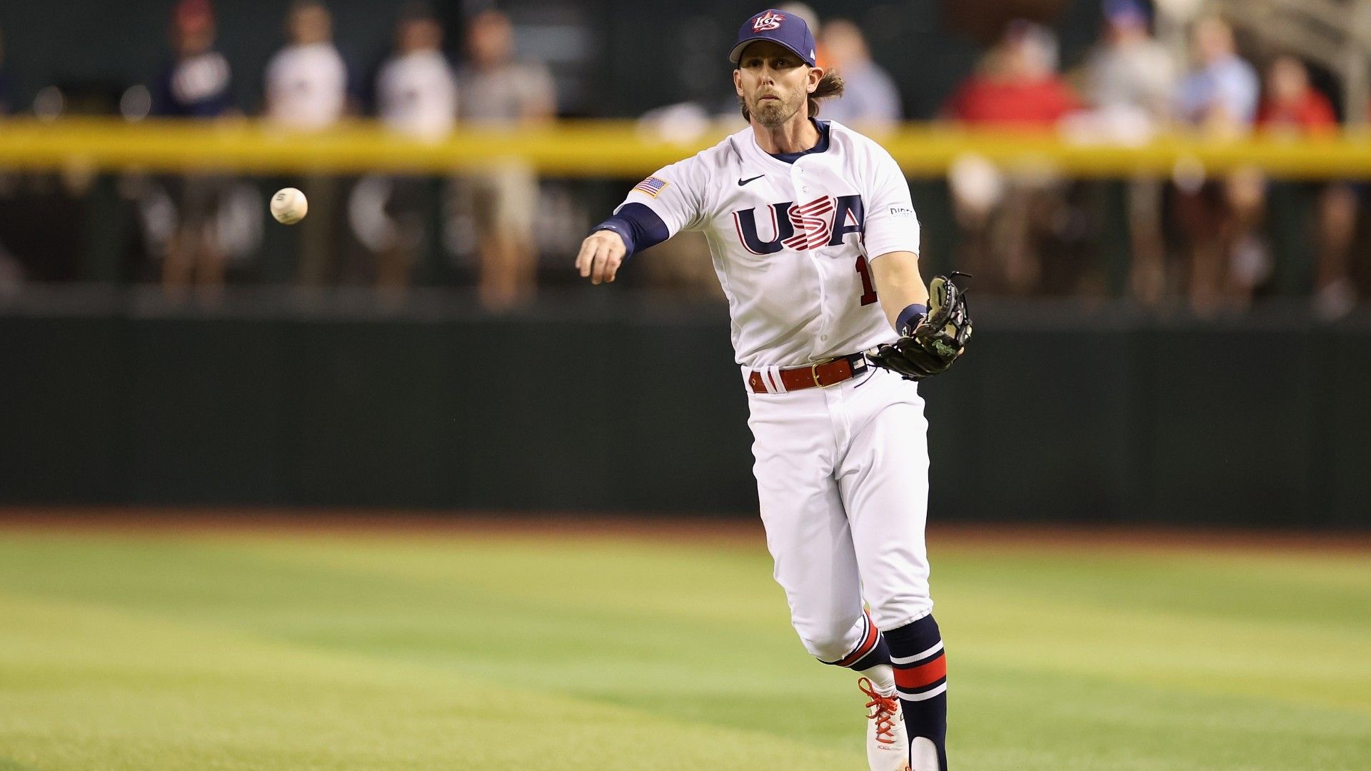 1 Jeff McNeil