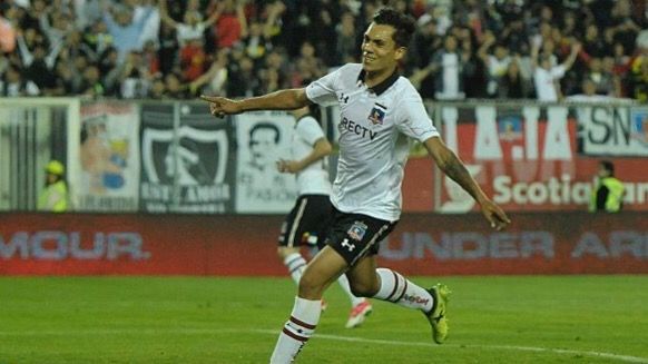 Carlos Villanueva Colo Colo San Luis 220917