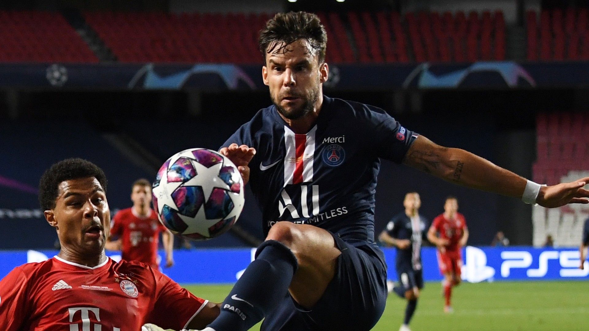 Juan Bernat PSG