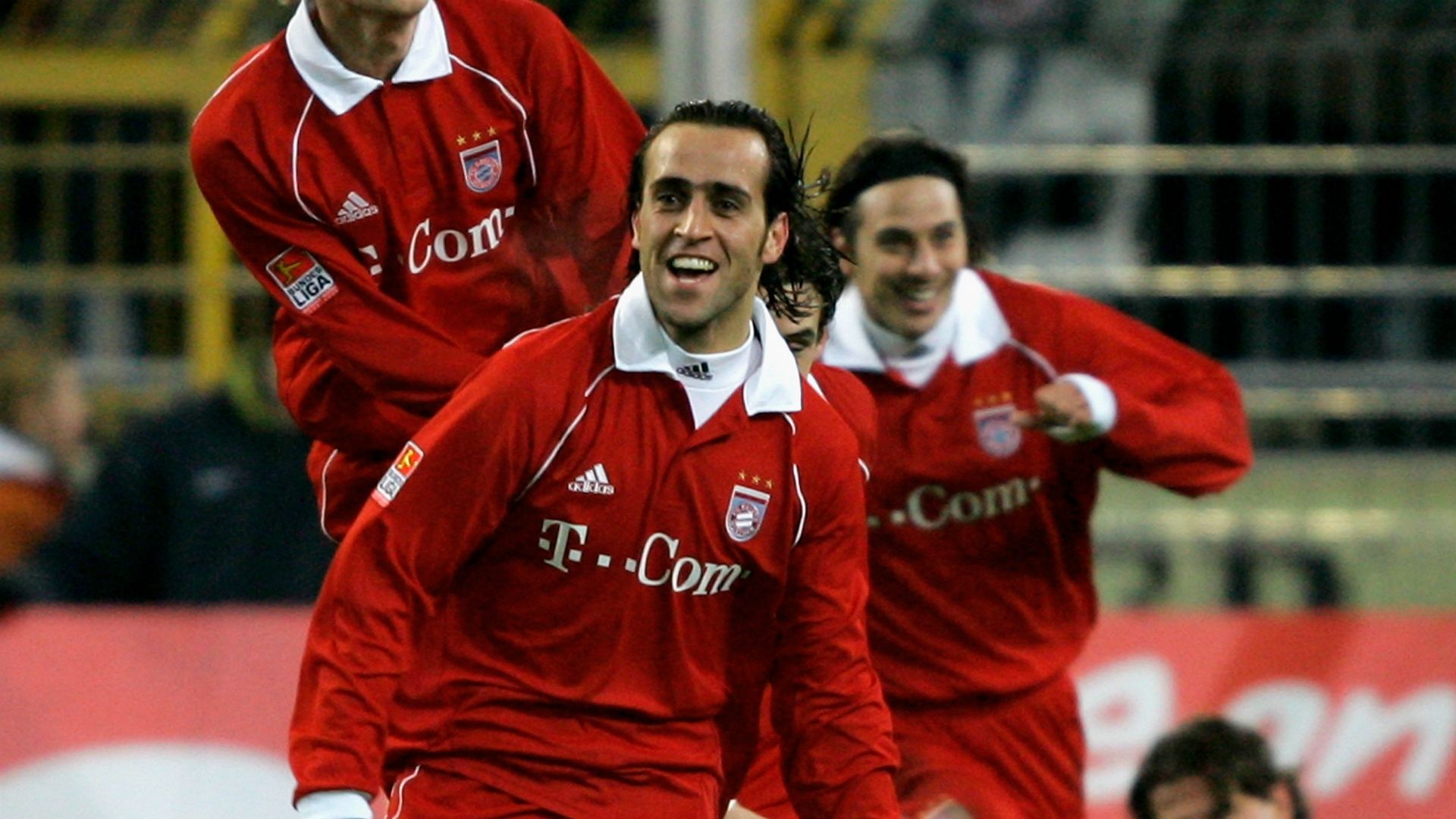 Ali Karimi Bayern Munich