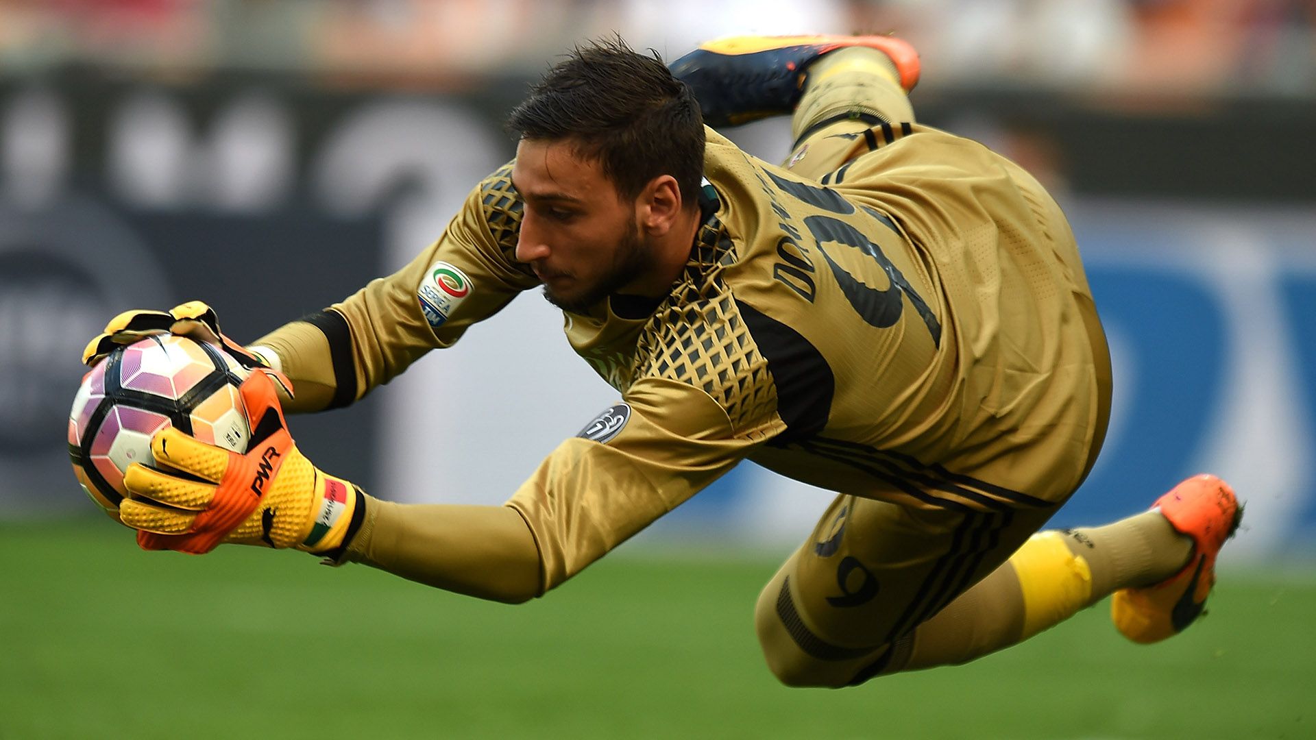 Gianluigi Donnarumma Milan