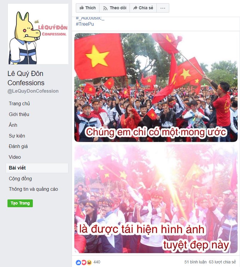 CĐV Việt Nam