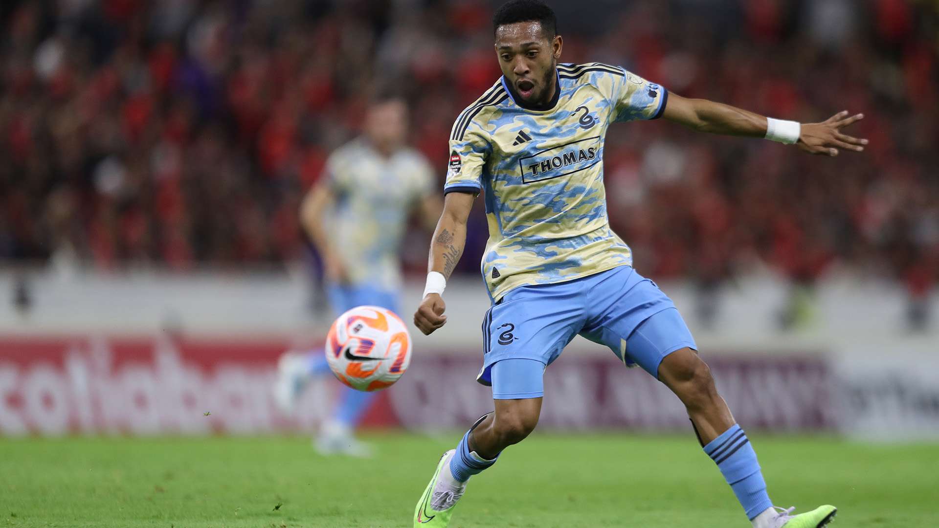 José Martínez Philadelphia Union