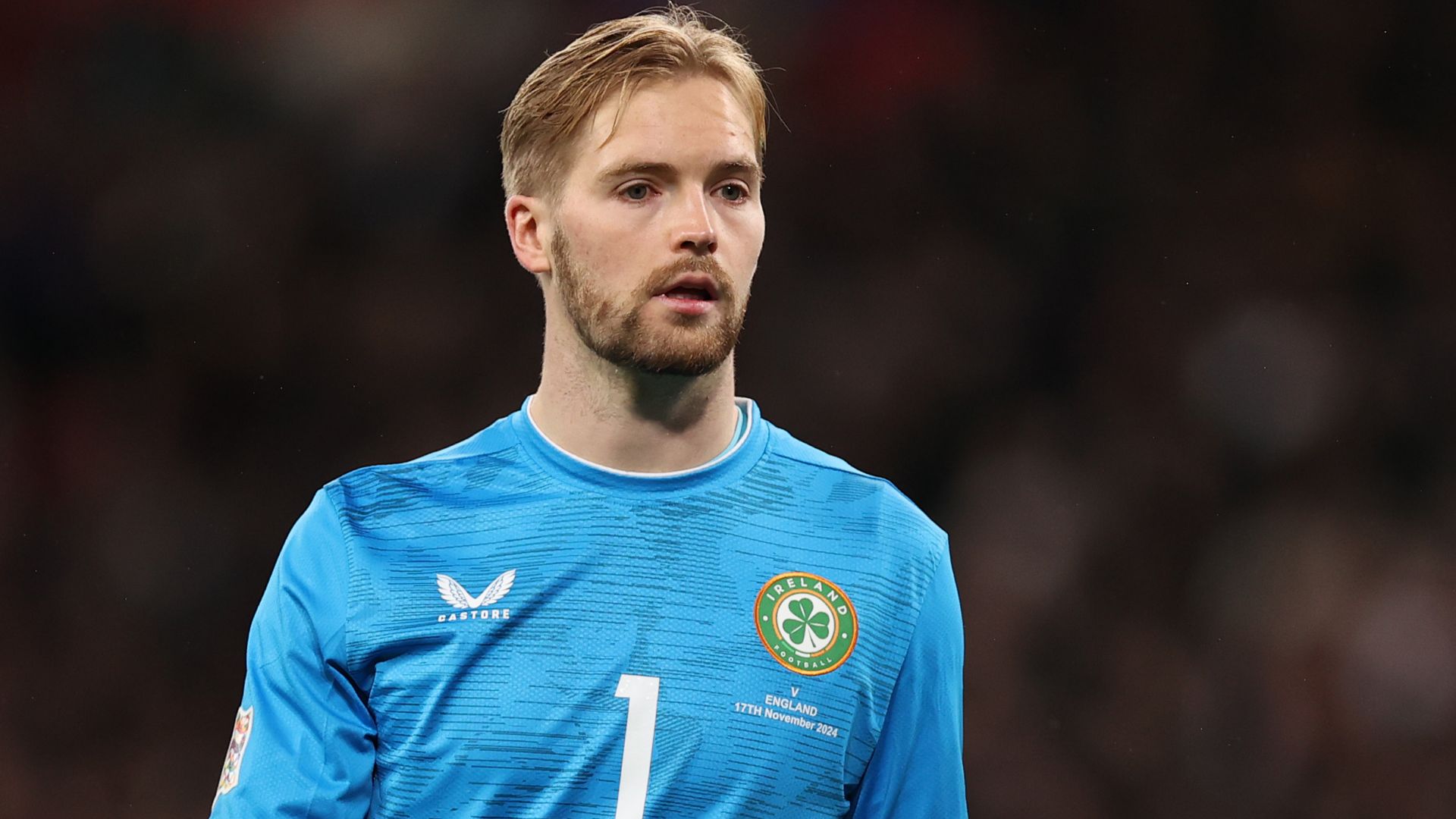 Caoimhin Kelleher Republic of Ireland