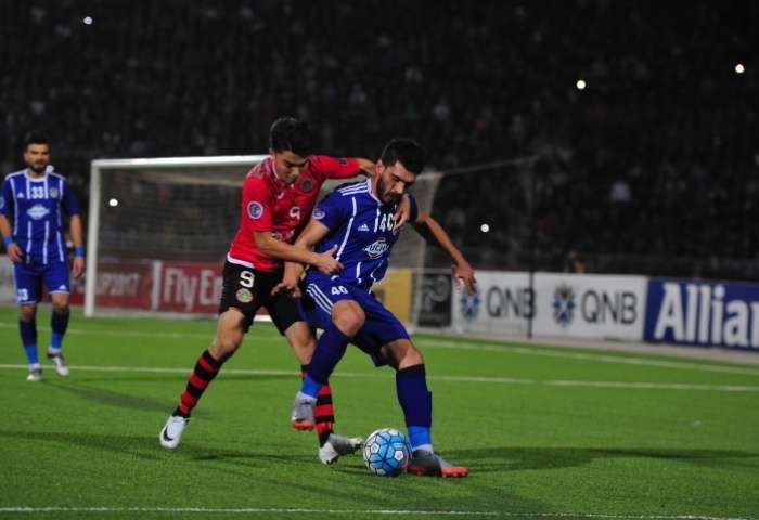 Chung kết AFC Cup 2017 Istiklol Al-Quwa Al-Jawiya