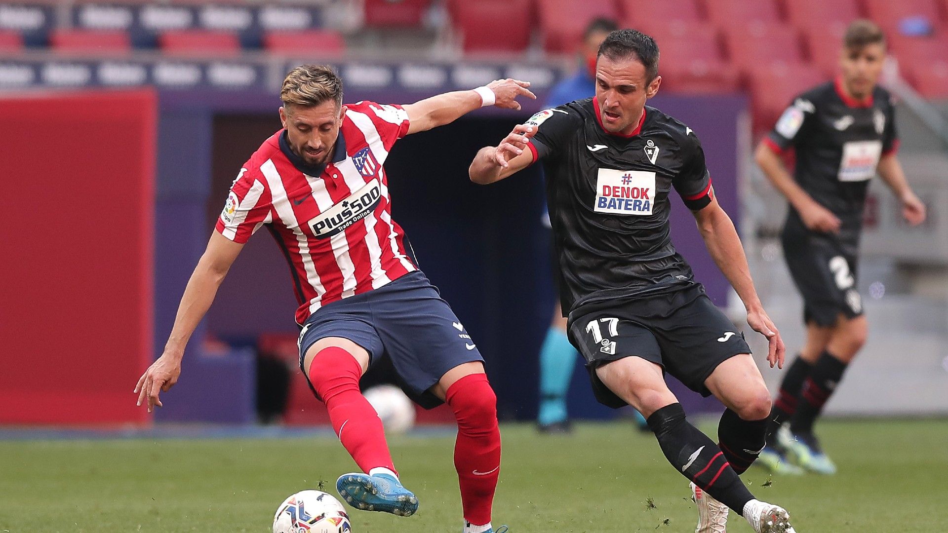 Héctor Herrera Atlético de Madrid