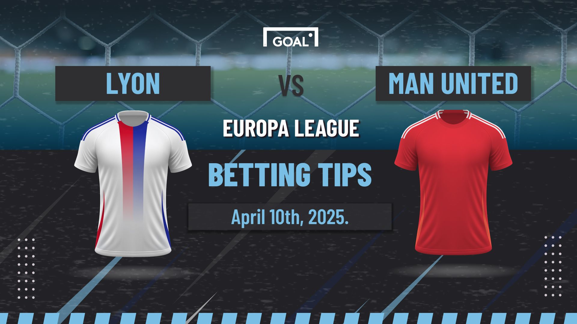 Lyon vs Manchester United Predictions