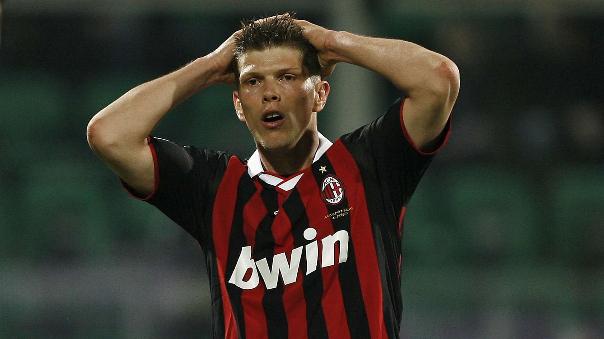 Klaas Jan Huntelaar Milan