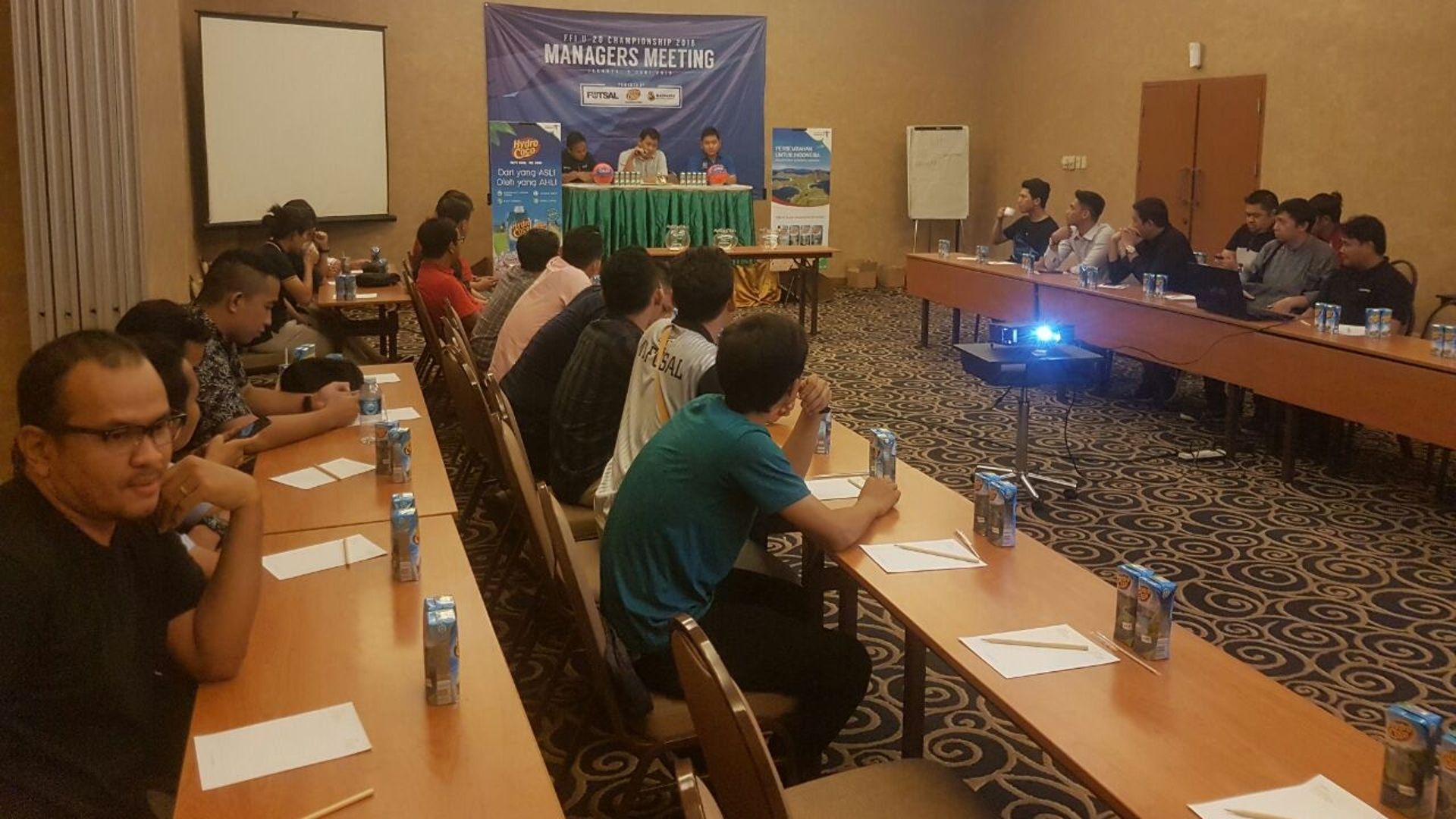 FFI U-20 Championship 2018