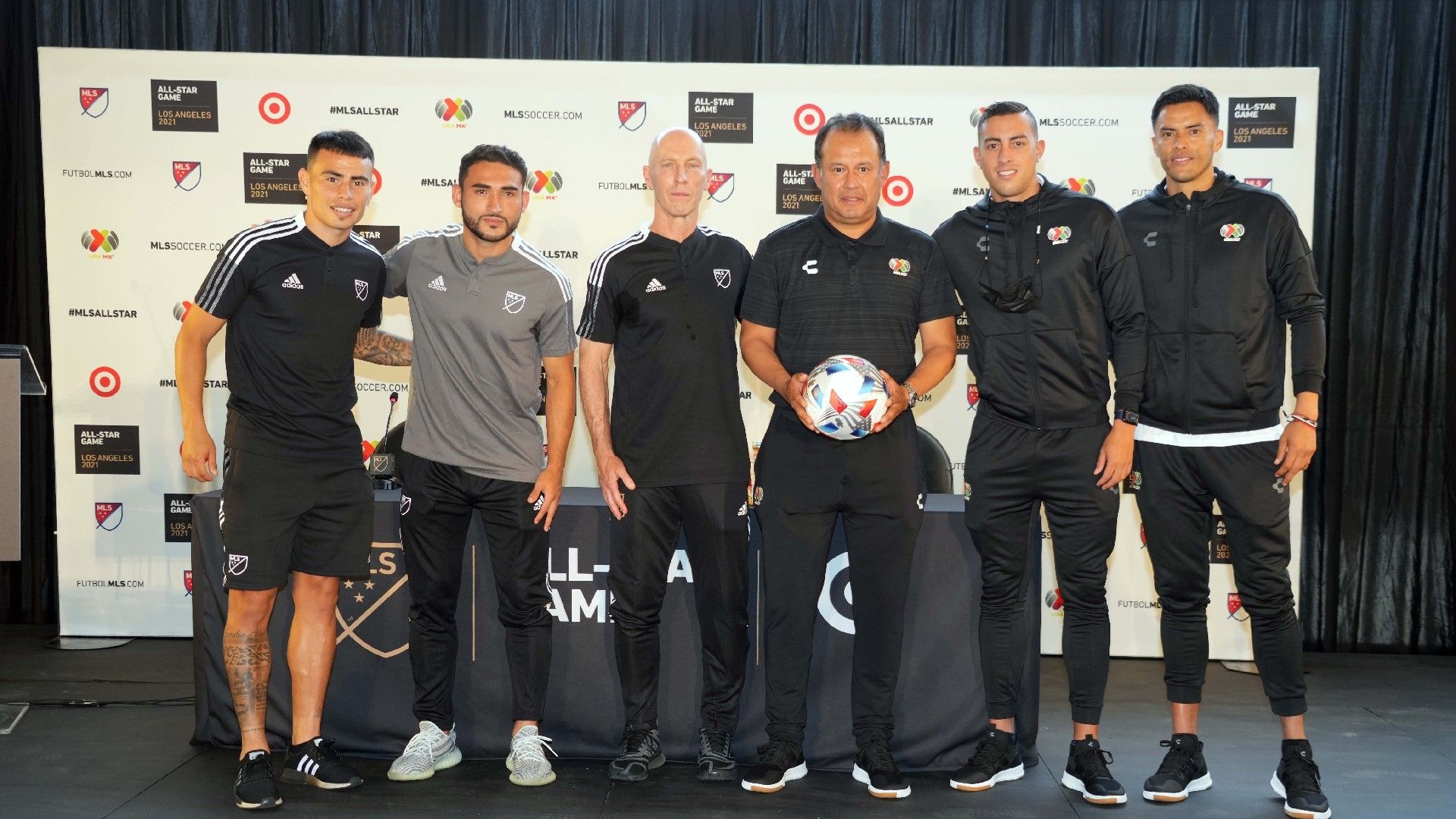 Liga MX MLS All-Stars