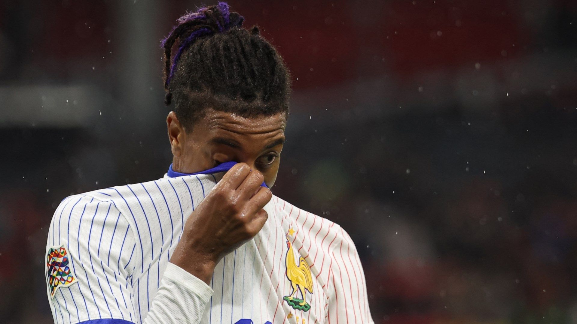 Michael Olise France 2024