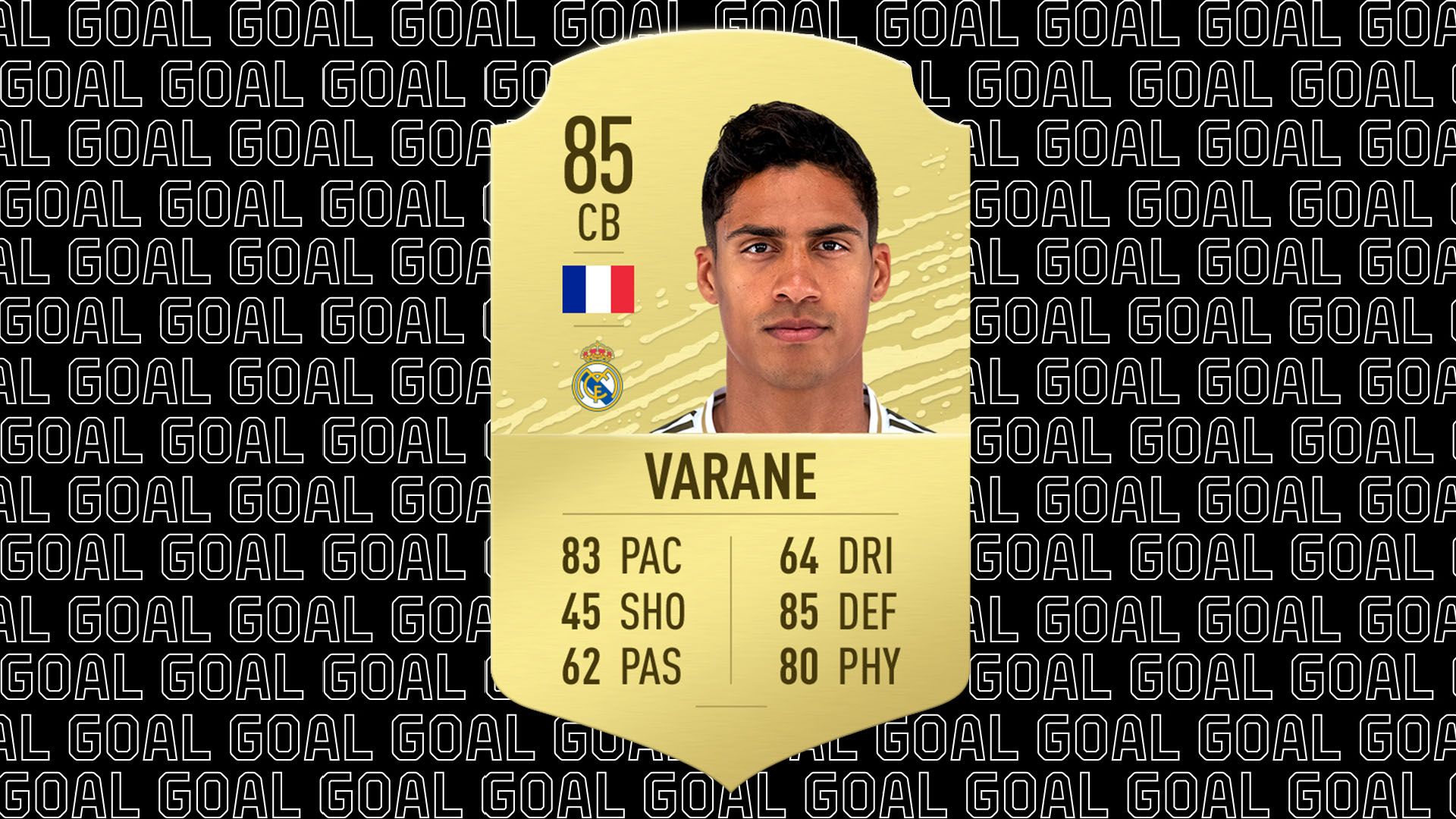 Varane FIFA 20