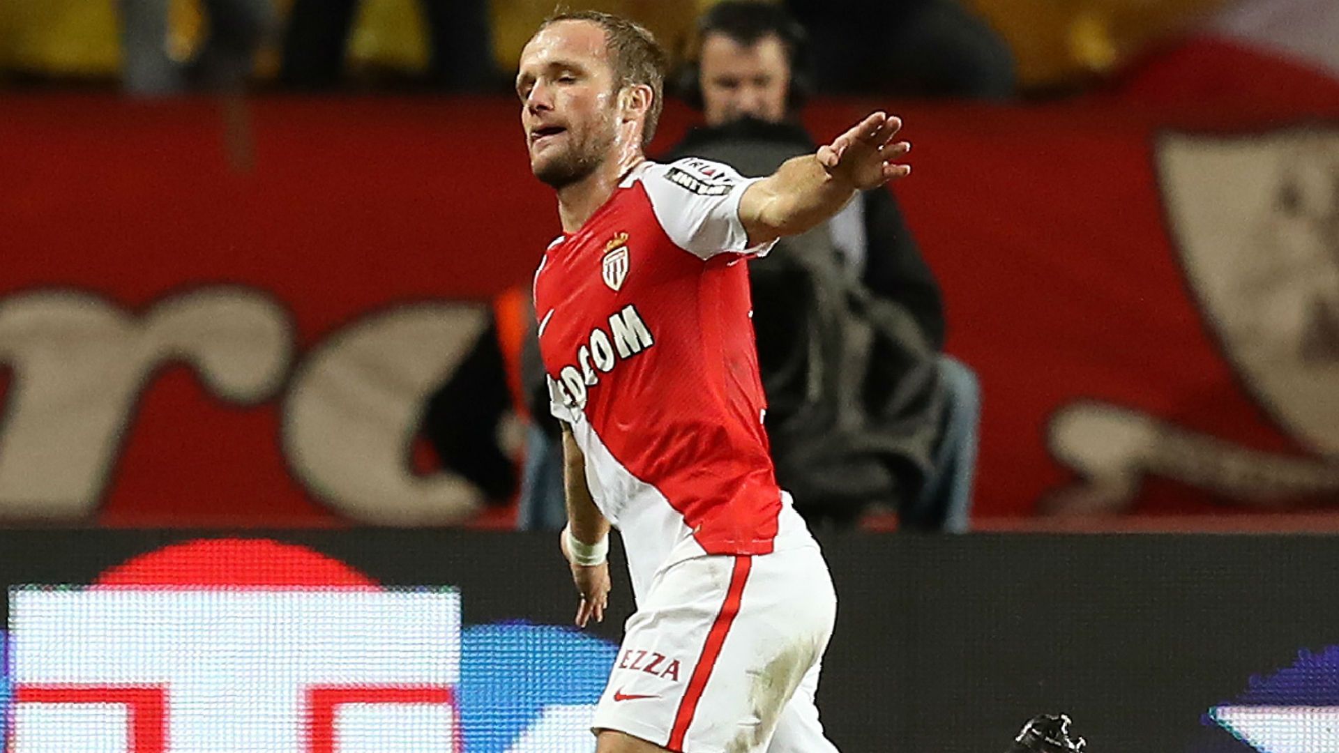 Valere Germain Monaco Marseille Ligue 1 26112016