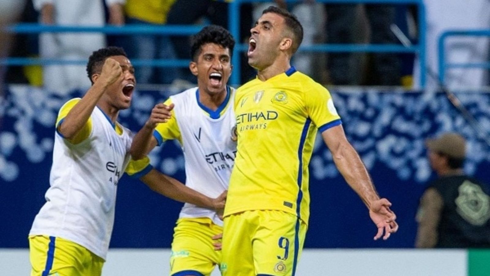 Abderrazak Hamdallah Nassr Hilal SPL 27.10.2019