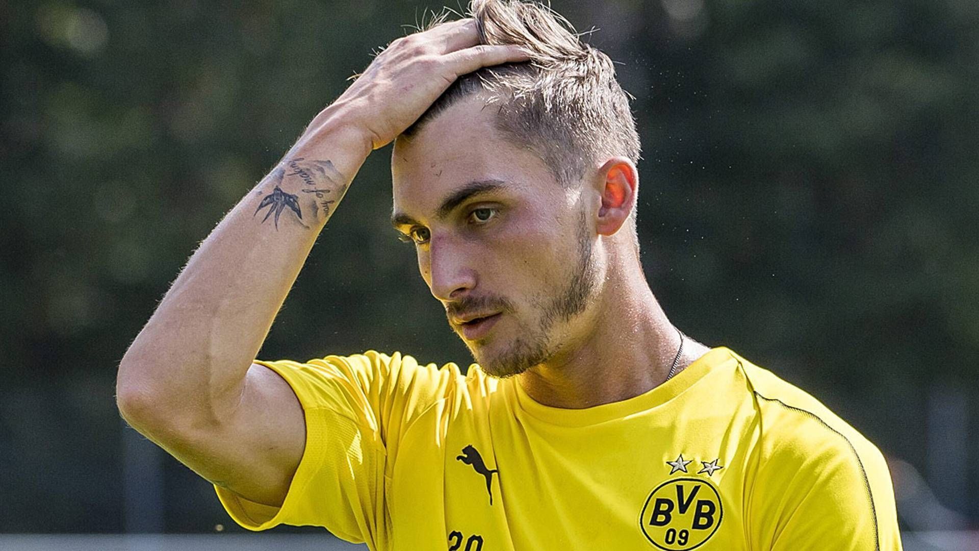 Maximilian Philipp BVB