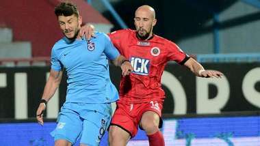 Sefa Yilmaz Latovlevici Trabzonspor Genclerbirligi STSL 11222015