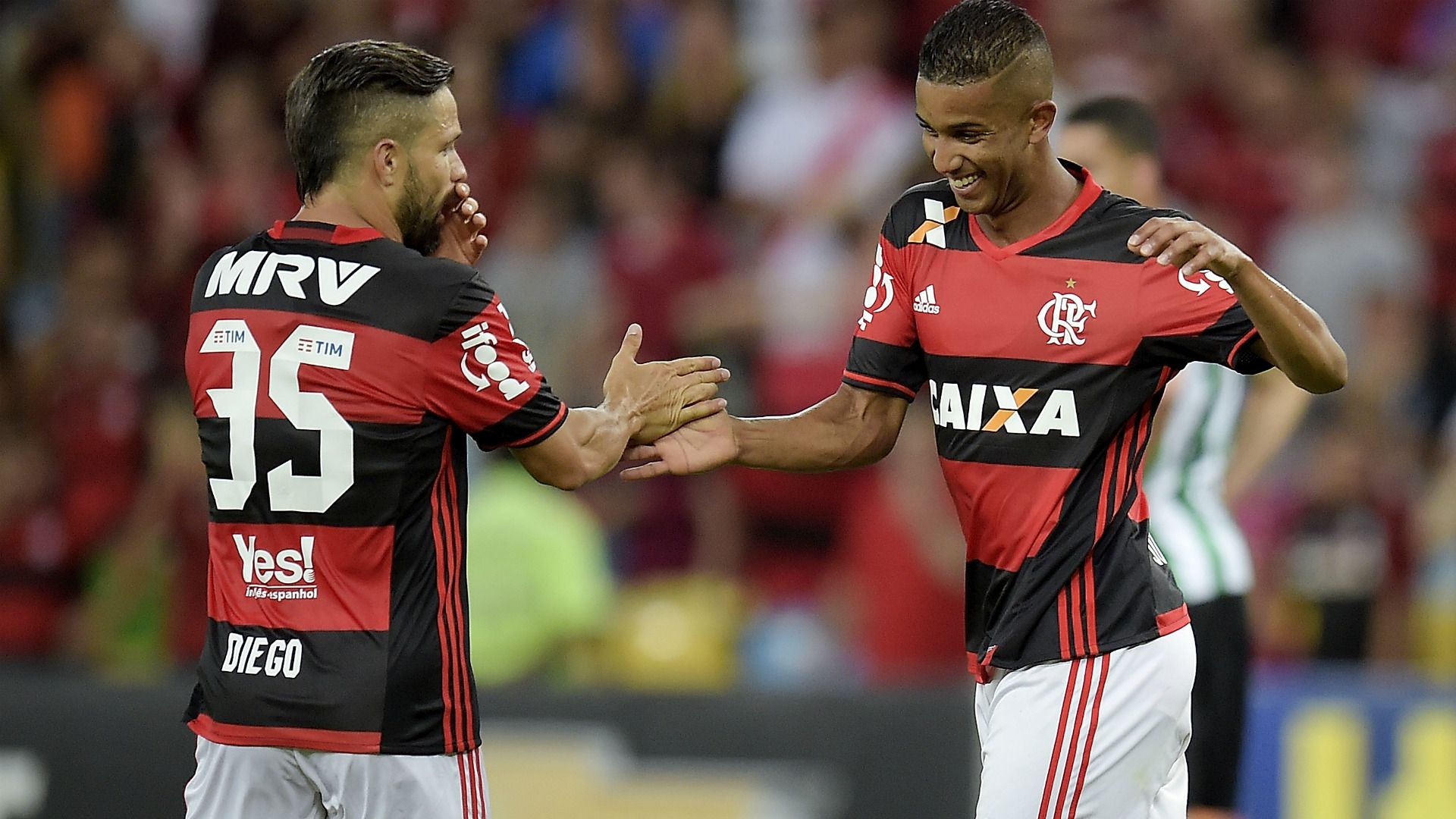 jorge diego flamengo