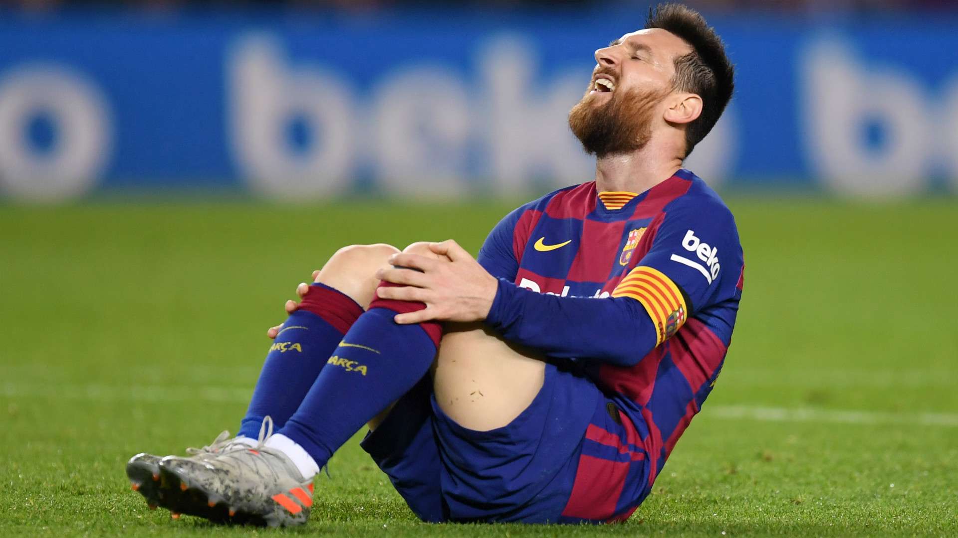 Messi Barcelona Valladolid LaLiga